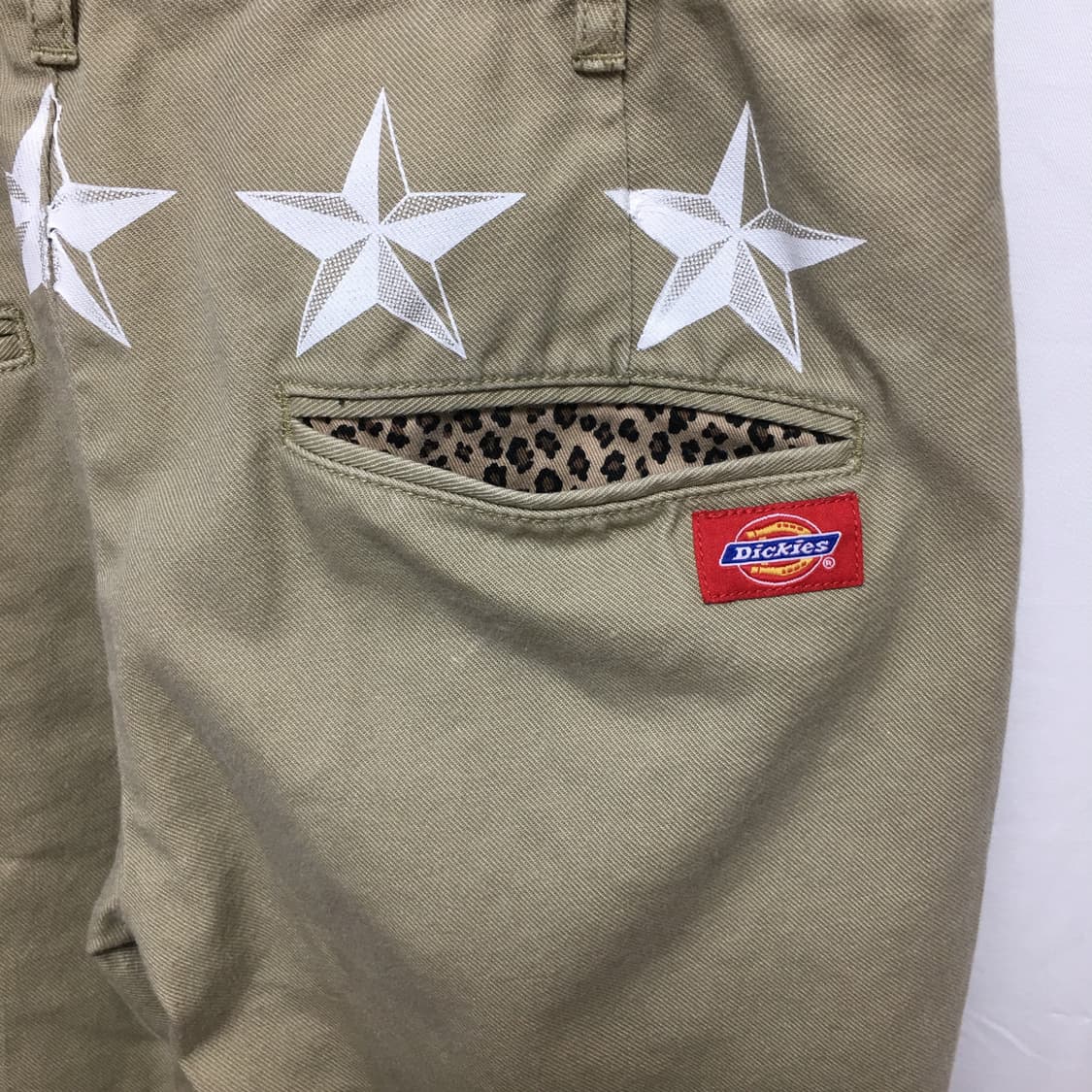dickies guild prime star print pants 상품이미지2