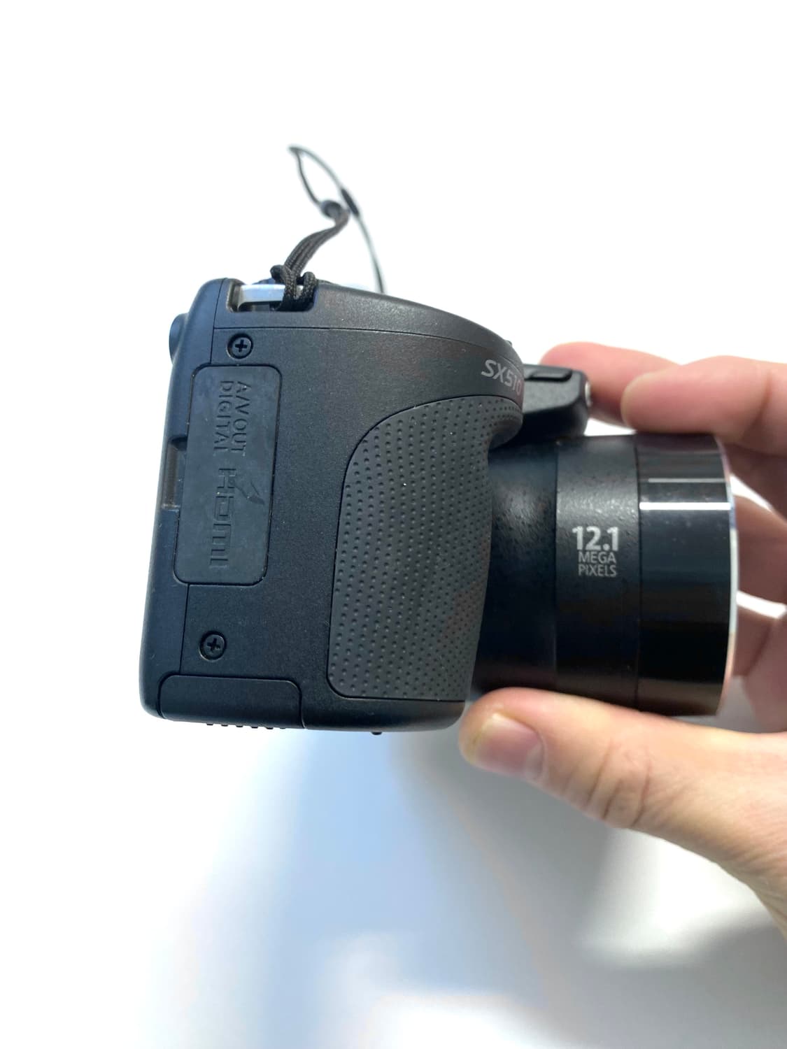 캐논 파워샷 SX510 HS 디지털 카메라 상품이미지4