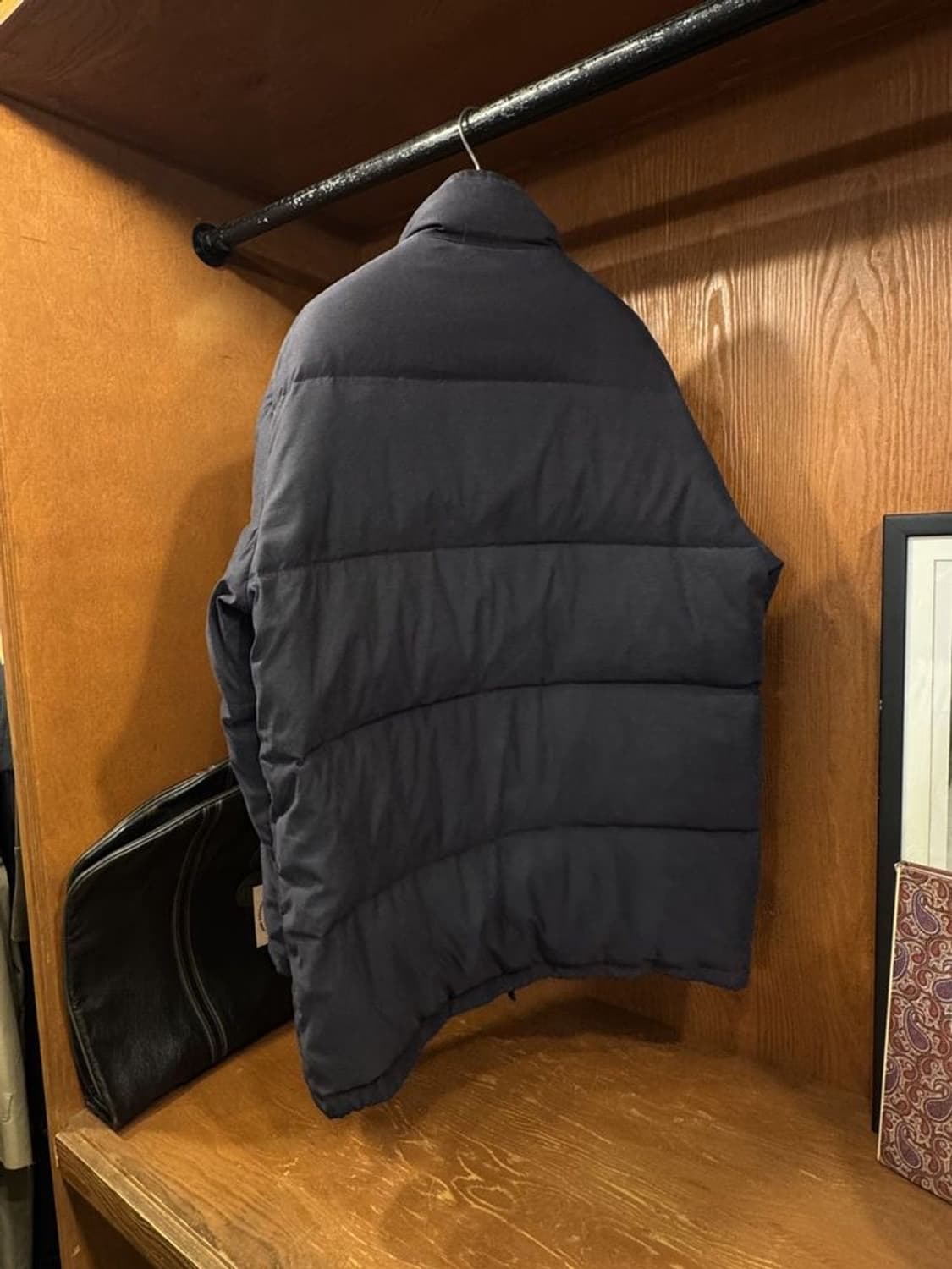 제냐 구스다운 패딩 상품이미지7