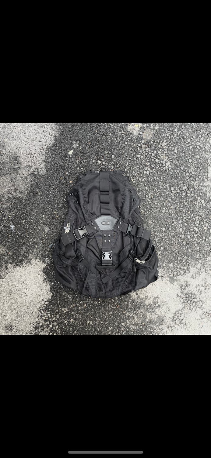 오클리 아이콘 테크니컬 백팩 가방 상품이미지8