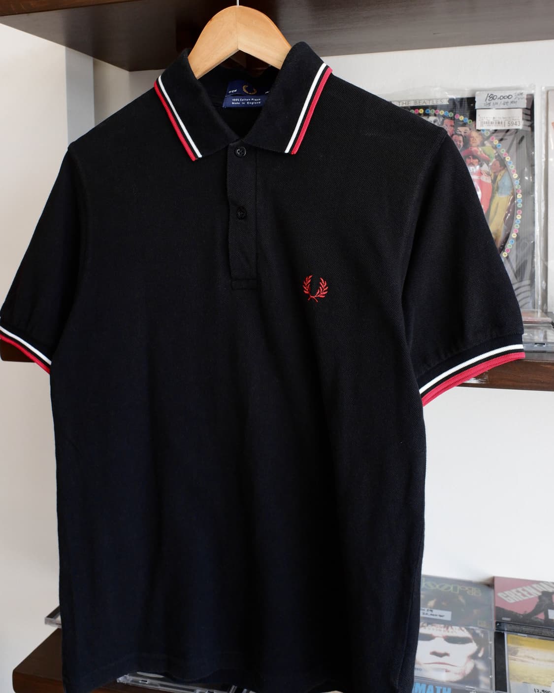 Fred Perry made in england 상품이미지2