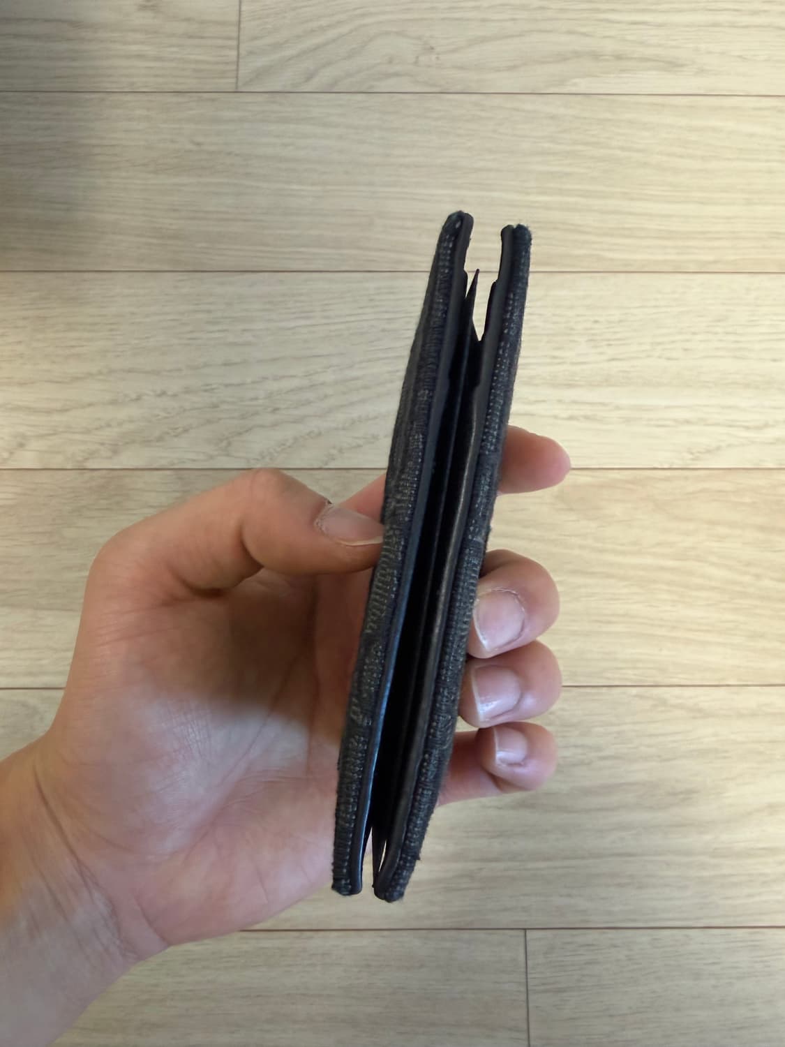 풀박스 디올 오블리크 오거나이저 블랙 상품이미지4