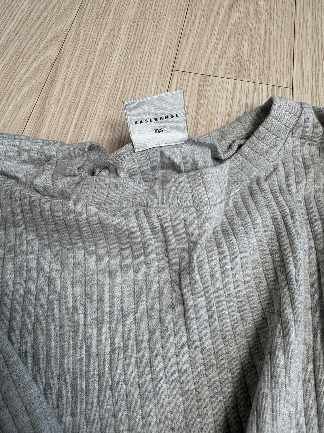 베이스레인지 shaw kaftan 상품이미지7