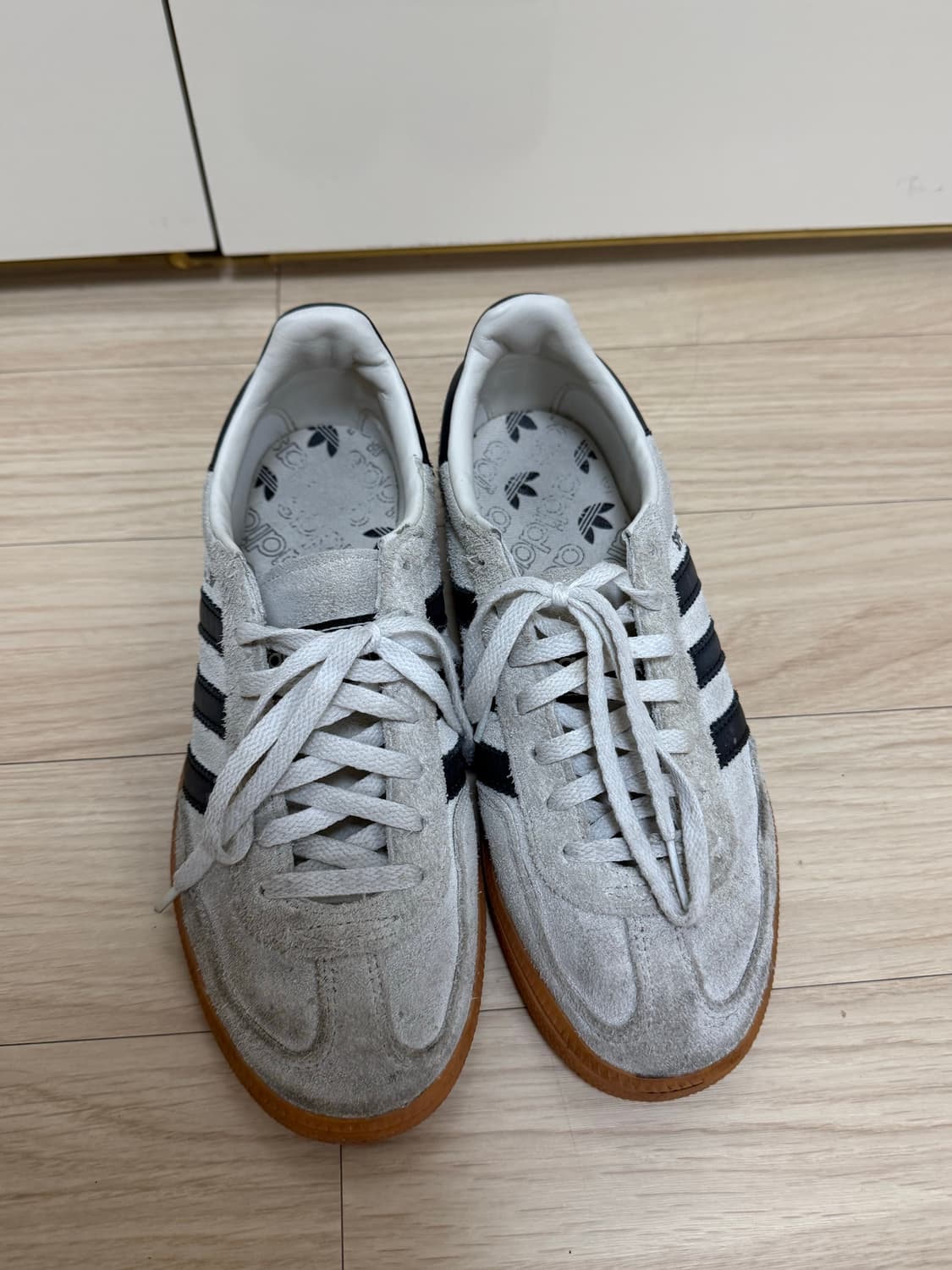 👟아디다스 핸드볼 스페지알 상품이미지2