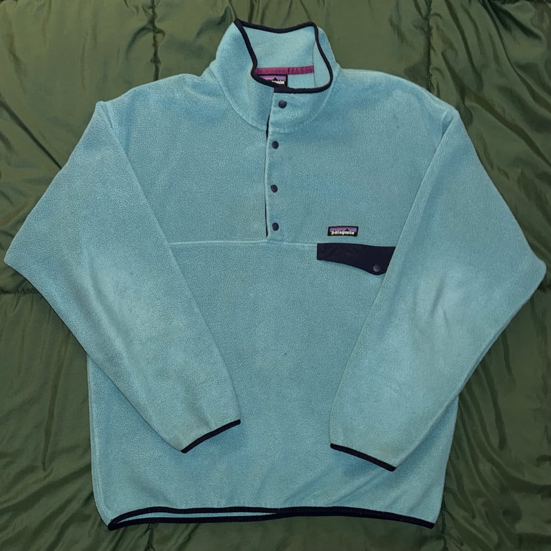 파타고니아 신칠라 에메랄드 상품이미지1