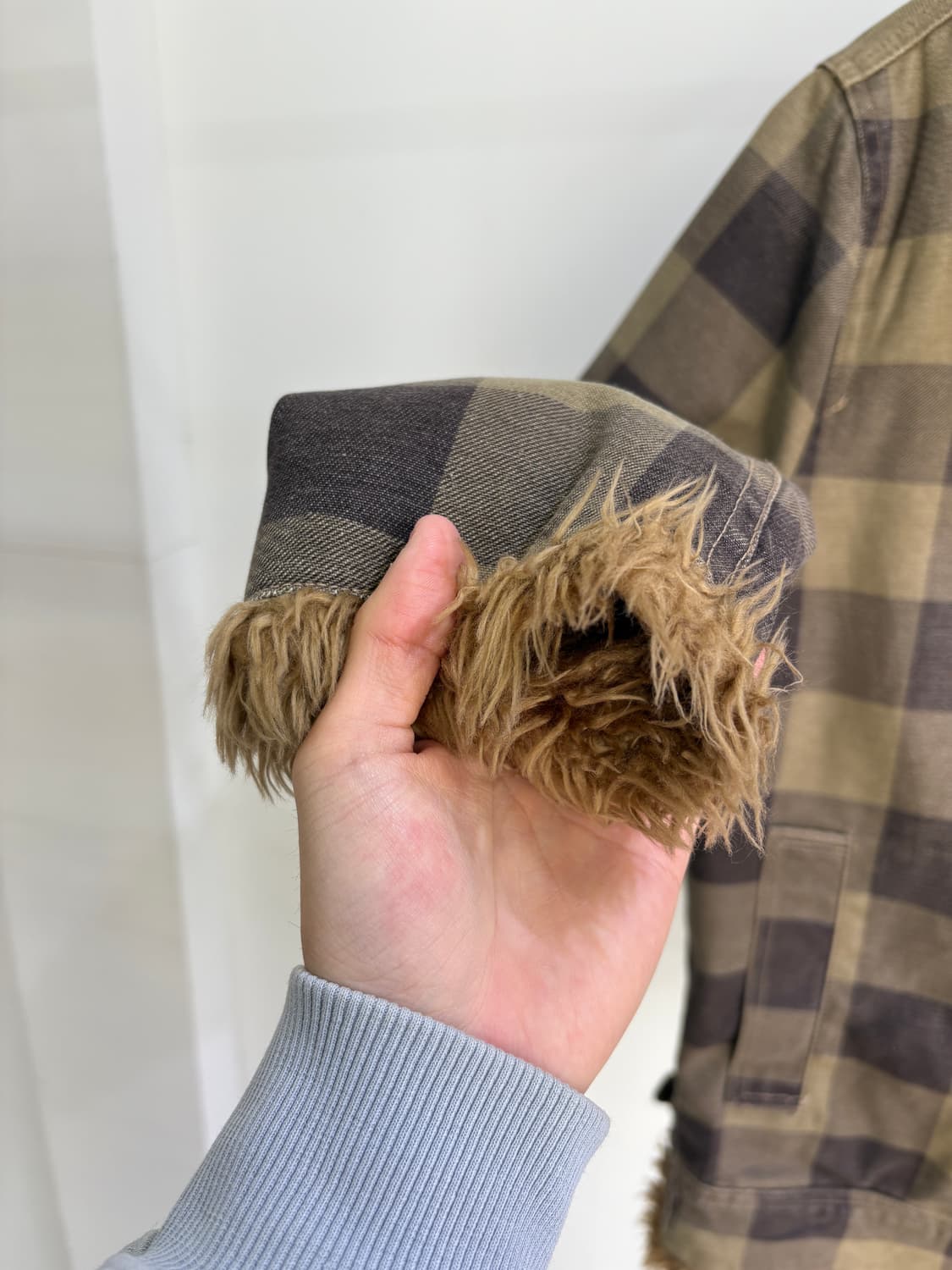 THE NORTH FACE (Made in Japan) 셔츠 상품이미지4