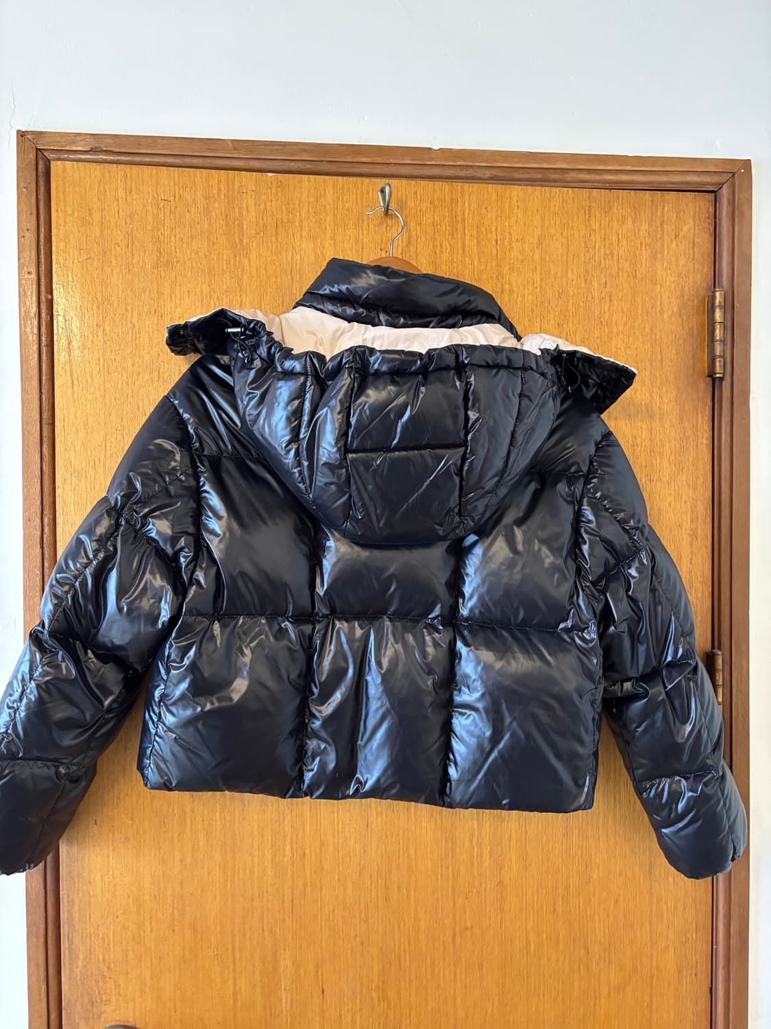 탑텐 유광 여성용패딩 상품이미지6