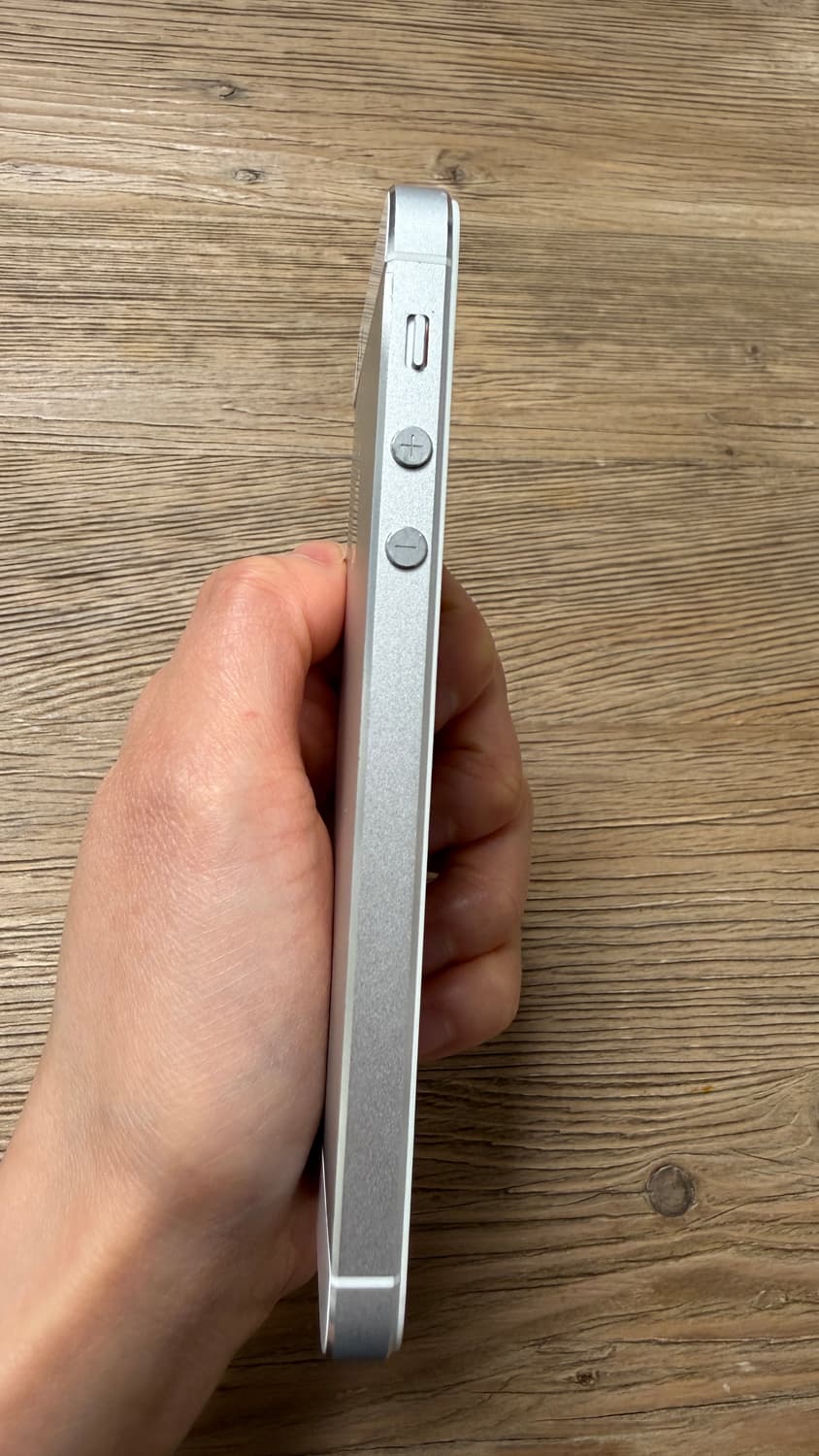 아이폰 5s 16GB silver 상품이미지5