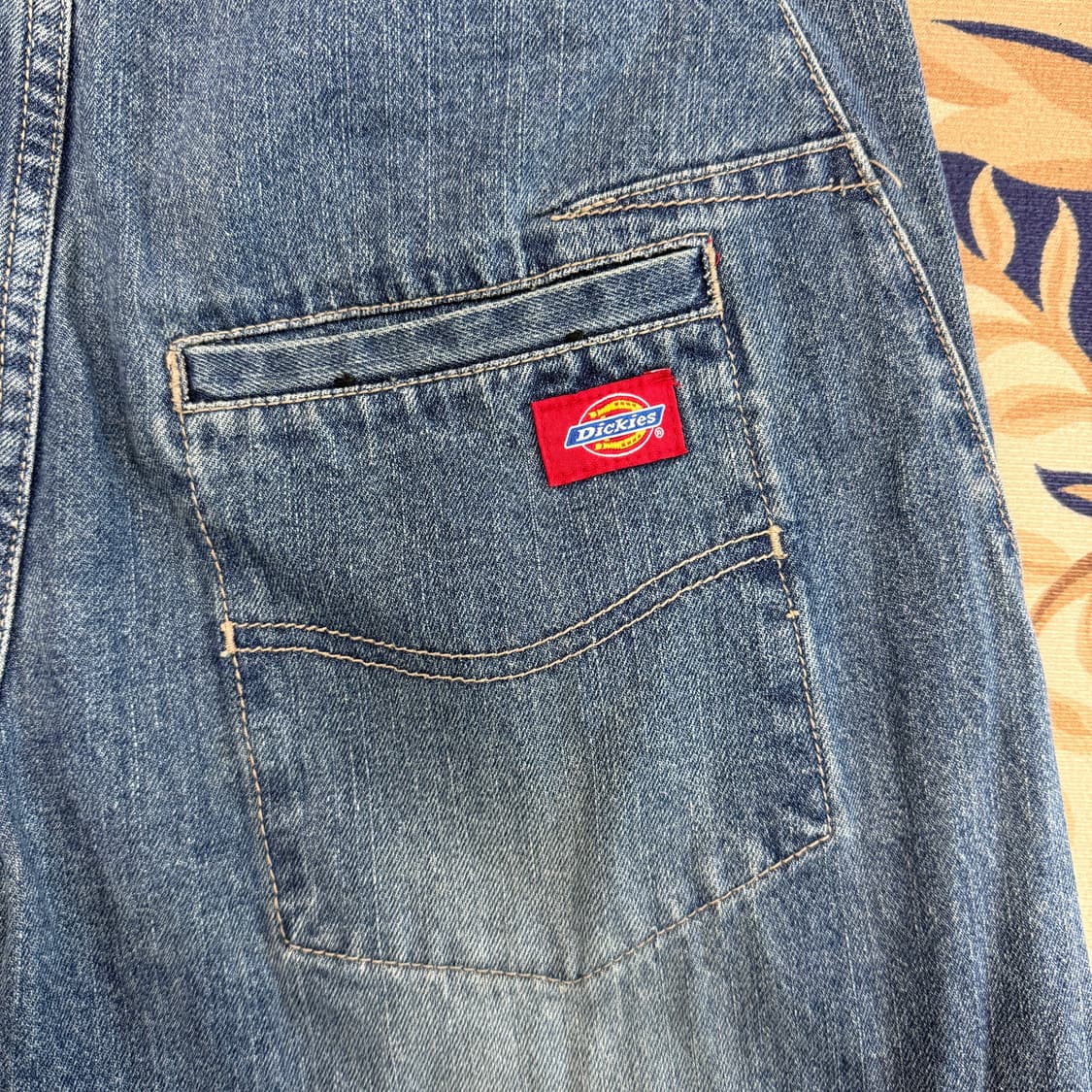 (34)디키즈 DICKIES 중청 데님팬츠 상품이미지2