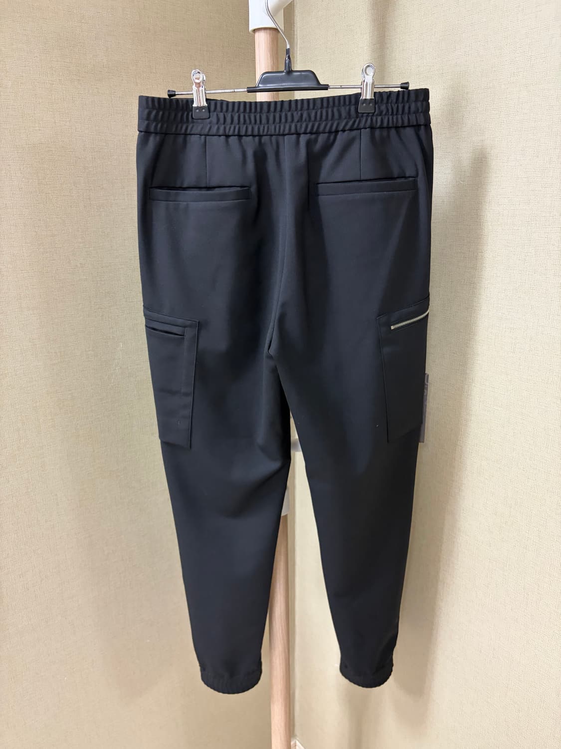 [78] 시스템옴므 카고 조거 팬츠 상품이미지2