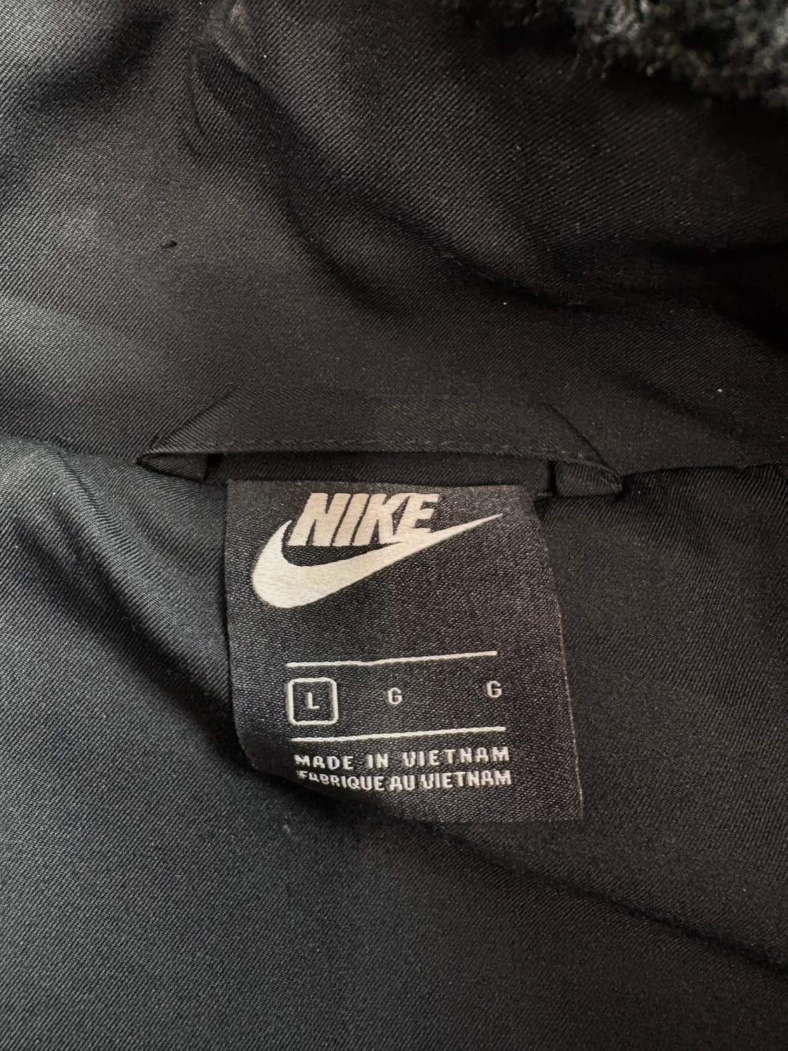 나이키 NSW 빅스우시 포우 퍼 자켓 2887 상품이미지3