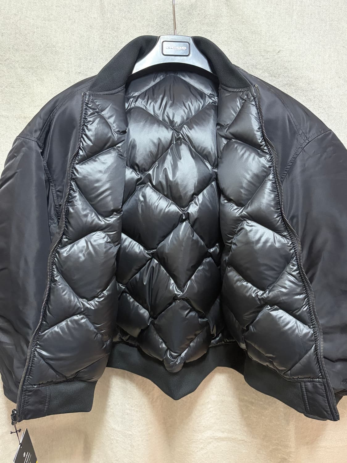 ( 룰루레몬 ) 리버서블 600 다운 필 보머 재킷 상품이미지6