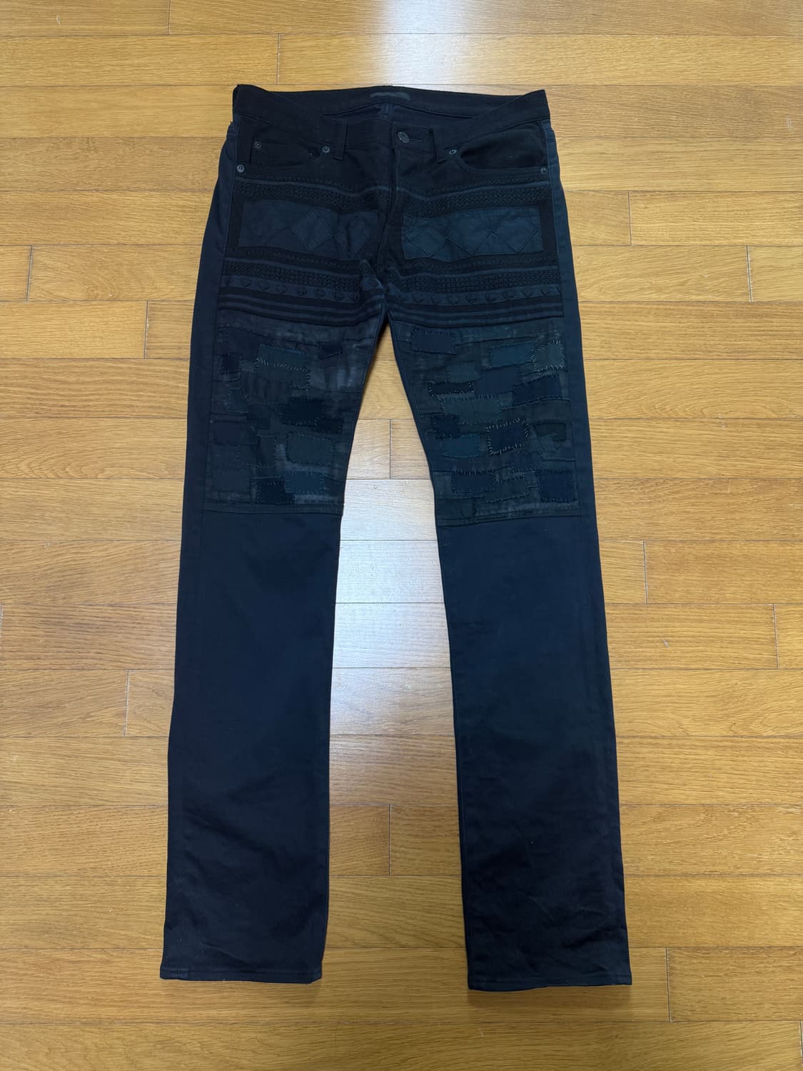 언더커버 09AW scab 팬츠 상품이미지1