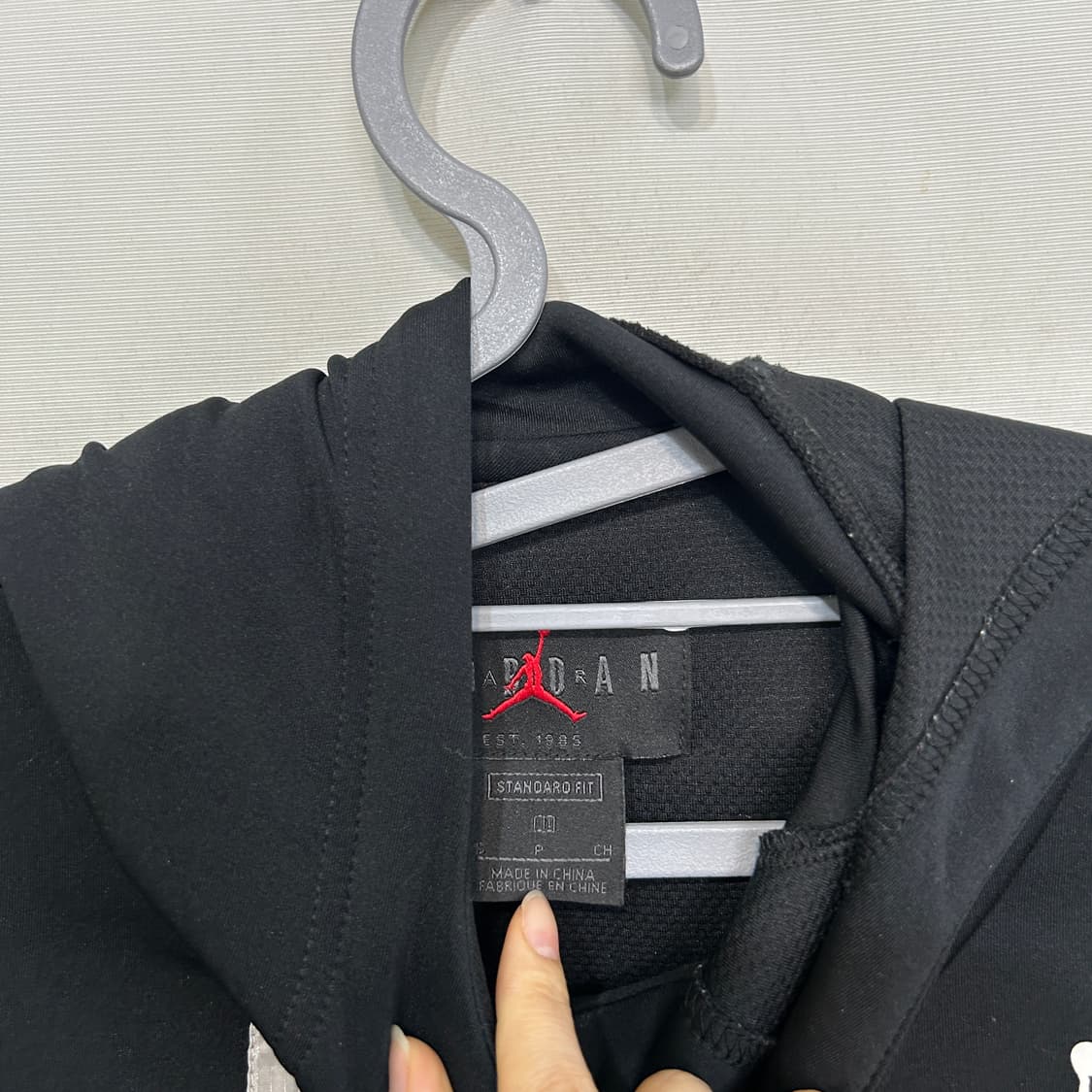 나이키 조던 하프집업 아노락 90 남녀공용 상품이미지2