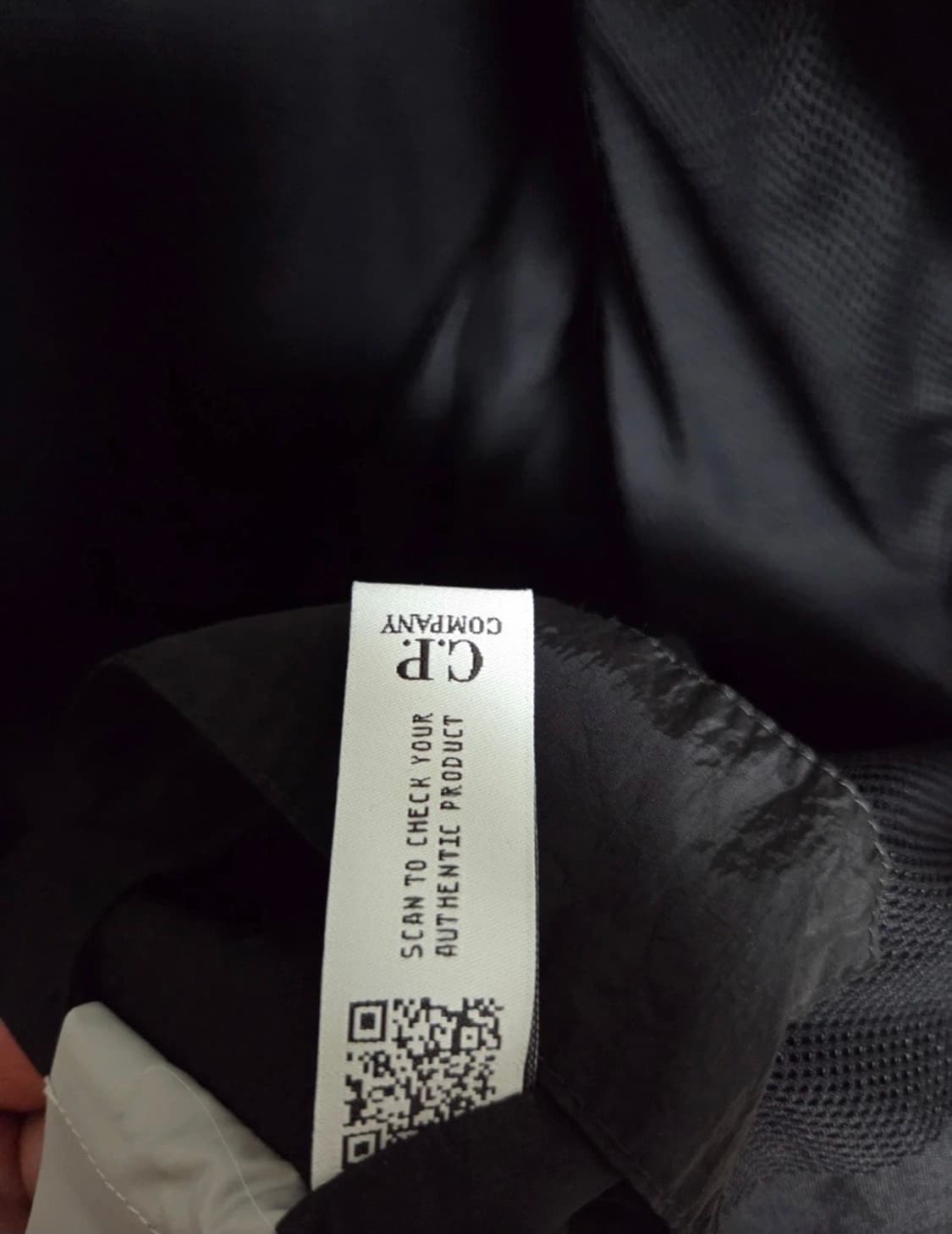 Cp컴퍼니 씨피컴퍼니 블랙 자켓 105 상품이미지6