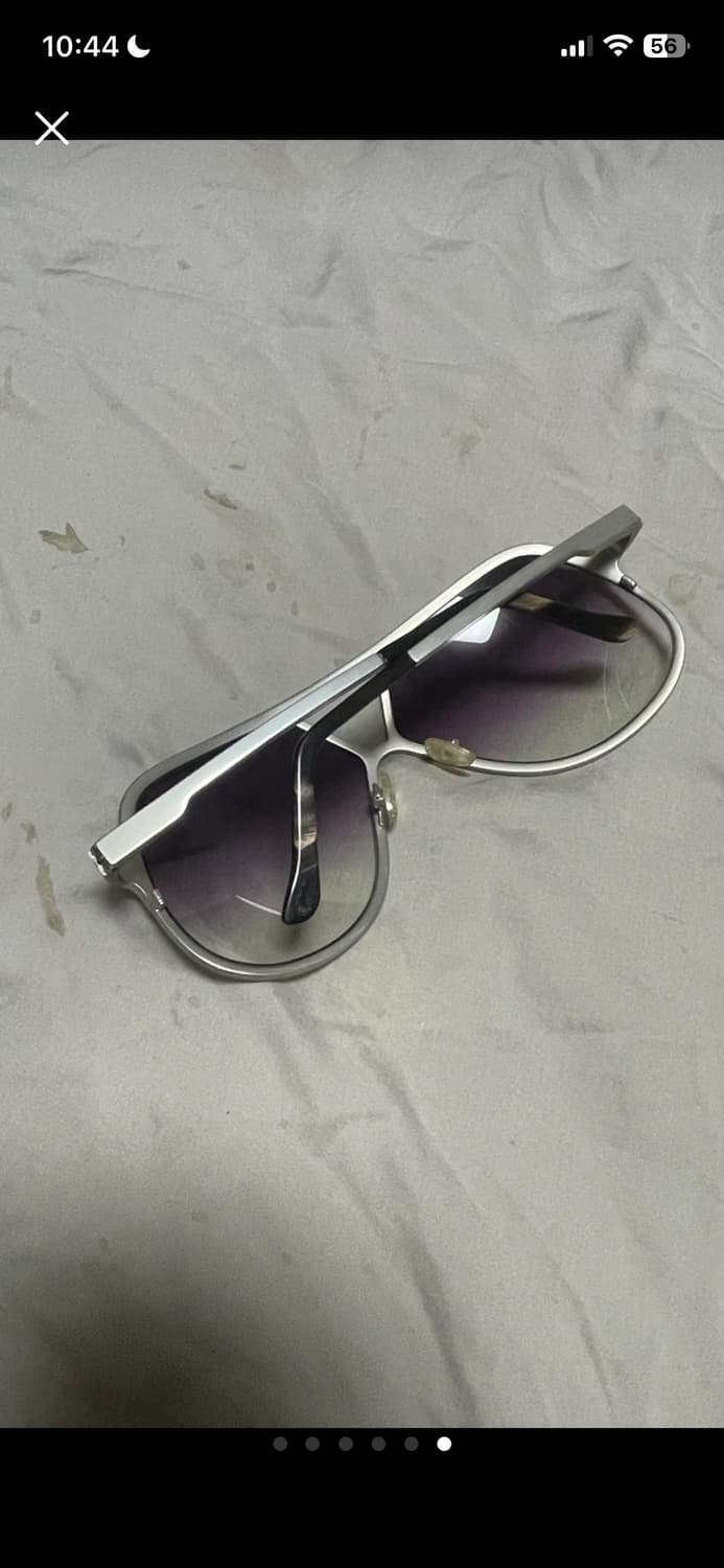 [Linda Farrow Vintage] Matte Silver High 상품이미지6