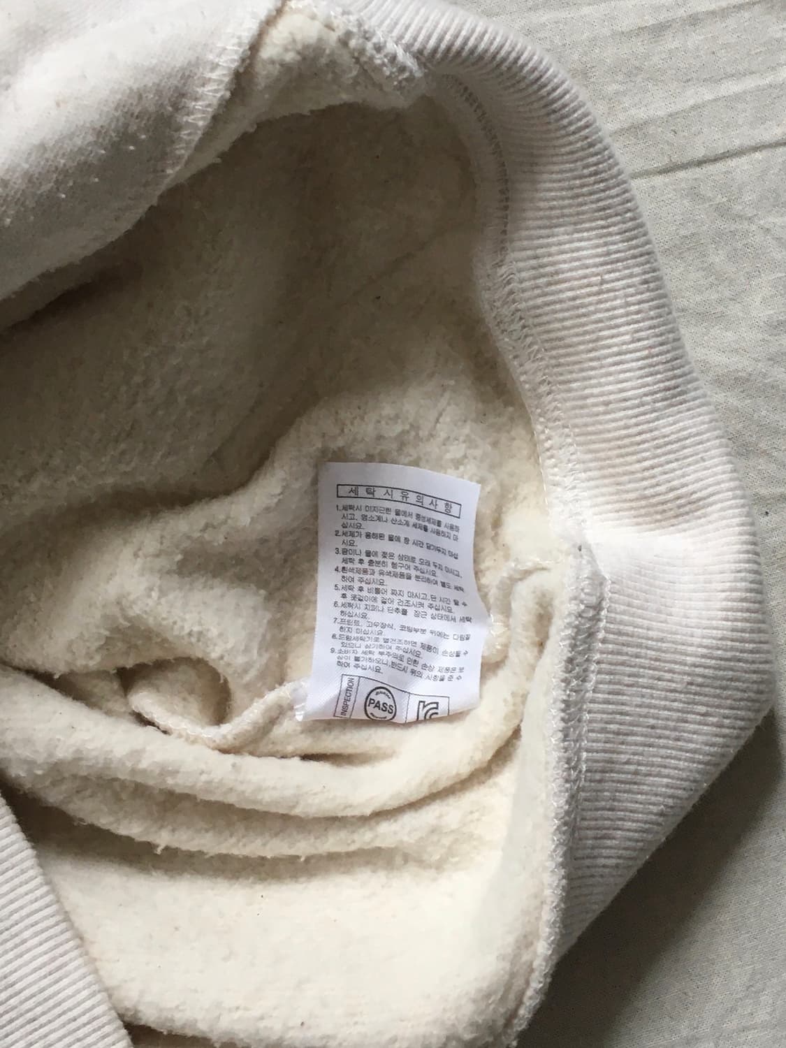 디키즈 자수 후드집업 상품이미지5