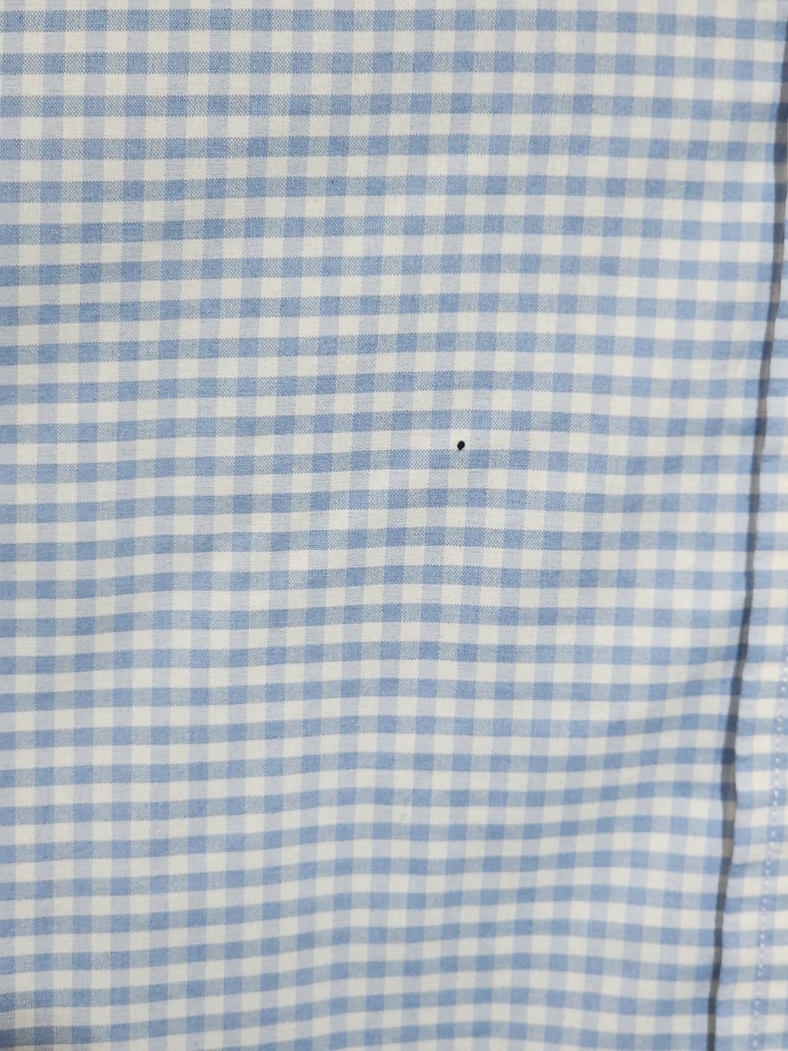 (L) 랄프로렌 폴로 남방 체크 셔츠 로고 캐주얼  상품이미지5