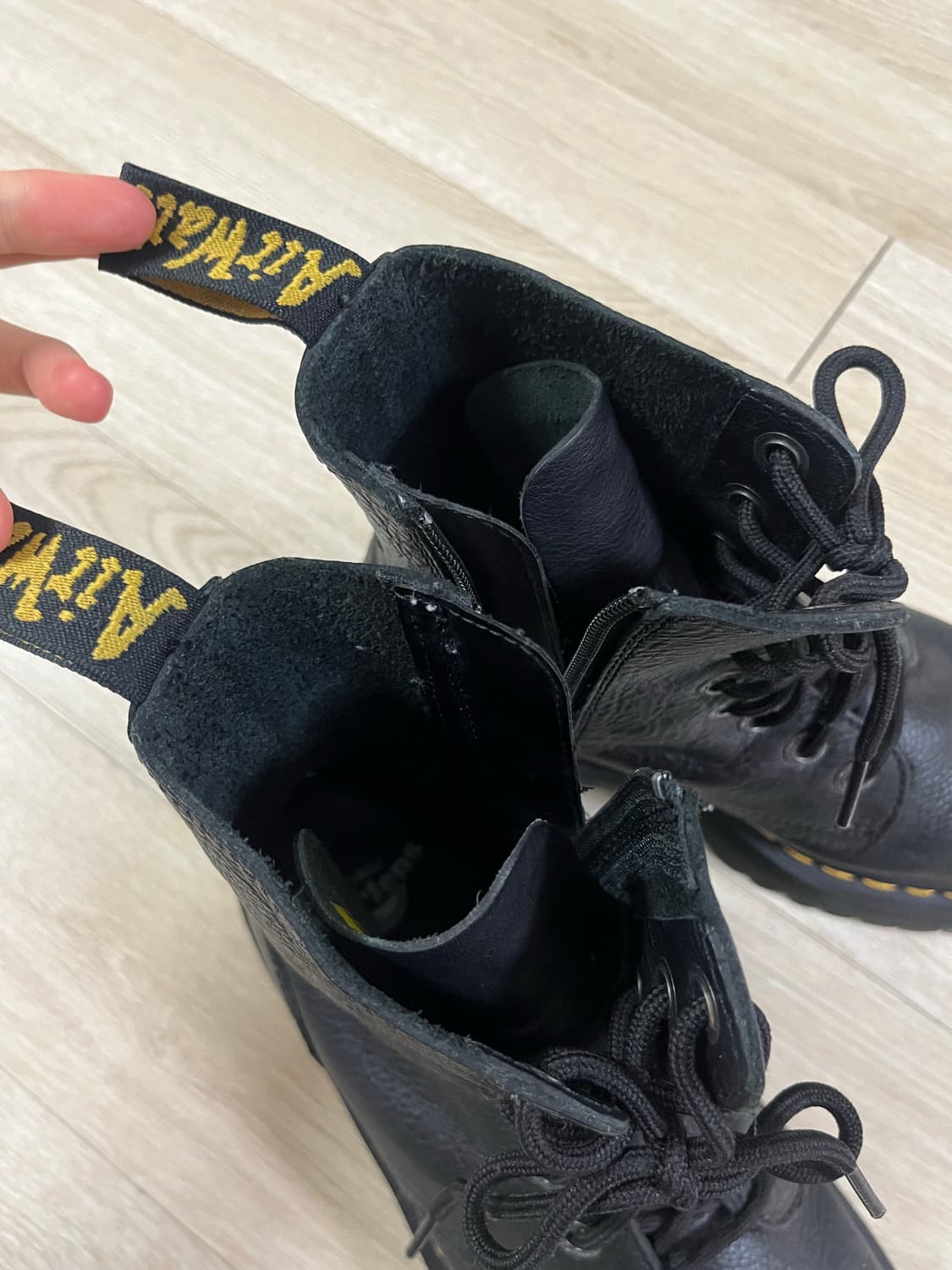 [250] 닥터마틴 제이든 3  상품이미지3