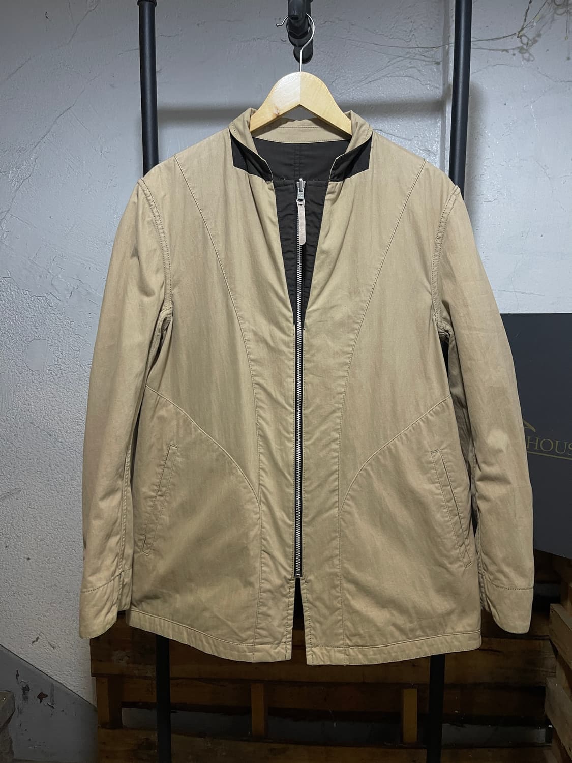 장폴고티에 오브제 리버서블 패디드 자켓 상품이미지2