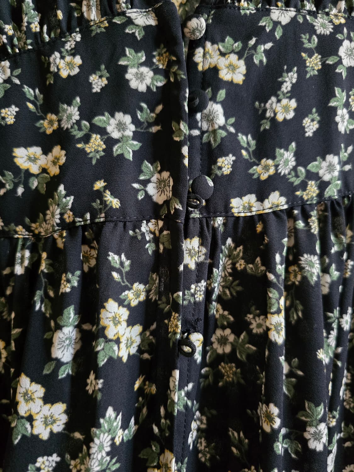 earth music& 롱 가운 원피스 상품이미지6