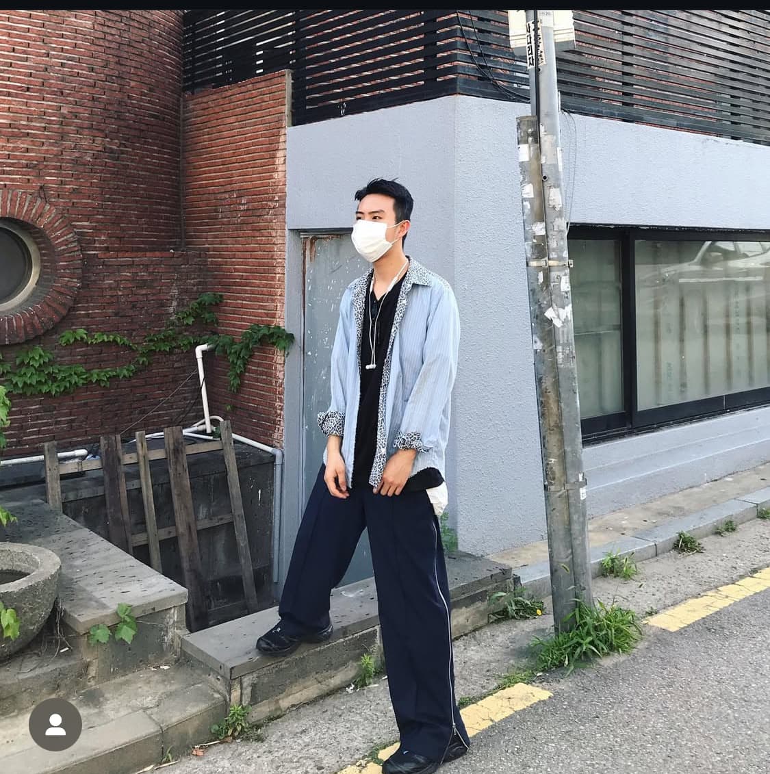 메종마르지엘라 10번라인 팬츠 상품이미지7