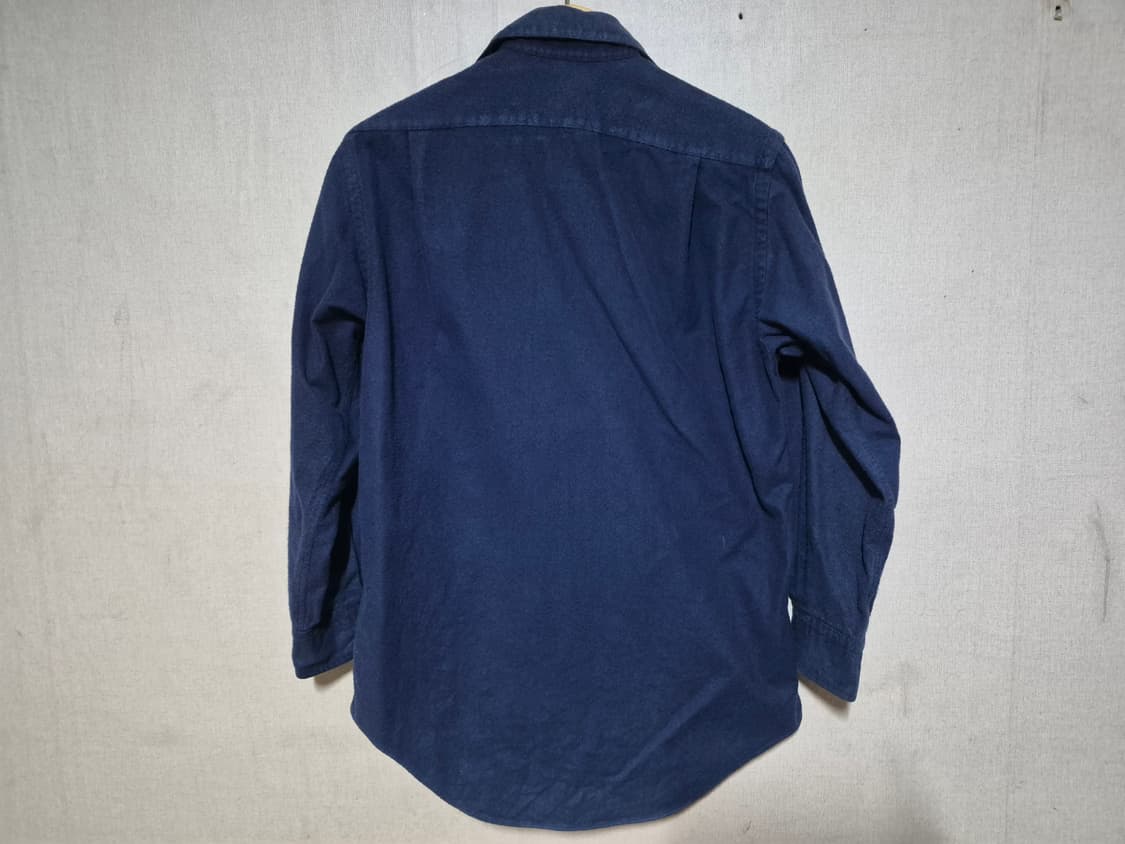 버버리 레트로 셔츠 (S) 상품이미지2