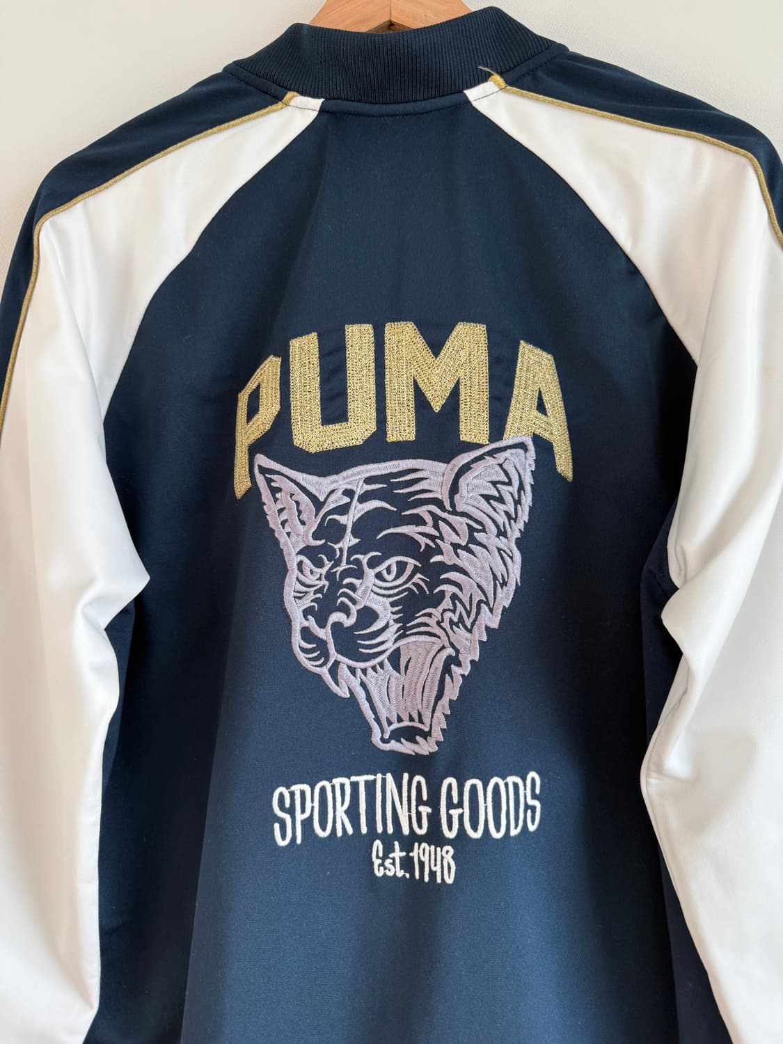 푸마(PUMA) 스카쟌 져지(뒷면 자수) 상품이미지3