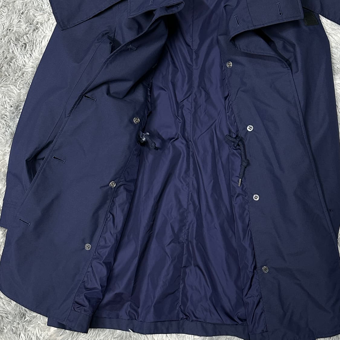 노스페이스 화이트라벨 하이벤트 트렌치코트  상품이미지4