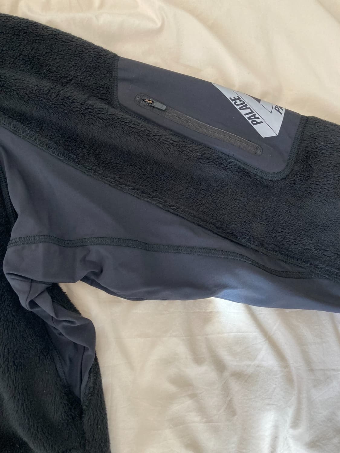 팔라스 폴라텍 하이 로프트 트랙 자켓 블랙 상품이미지2