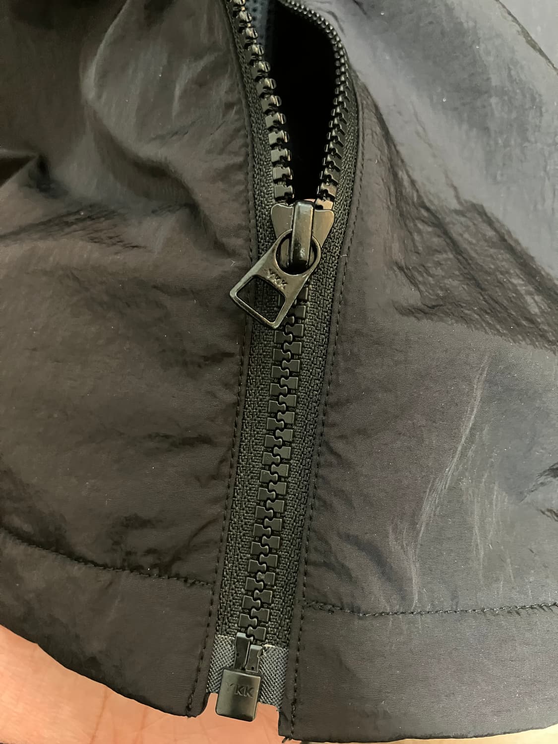 지에다 OL 테크집업자켓 상품이미지6