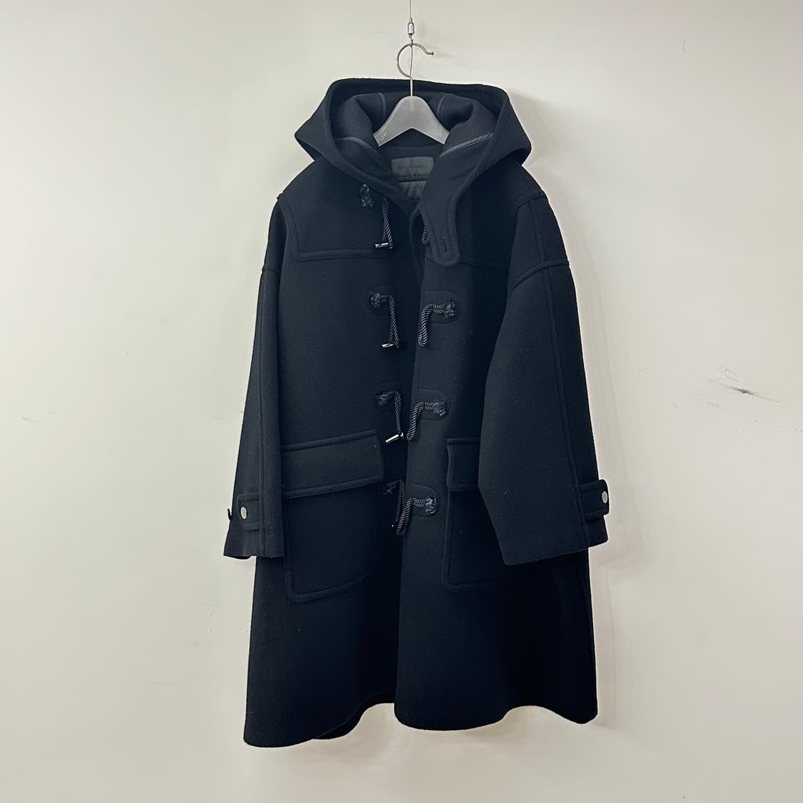 후미토 간류 더플코트 1사이즈  상품이미지1