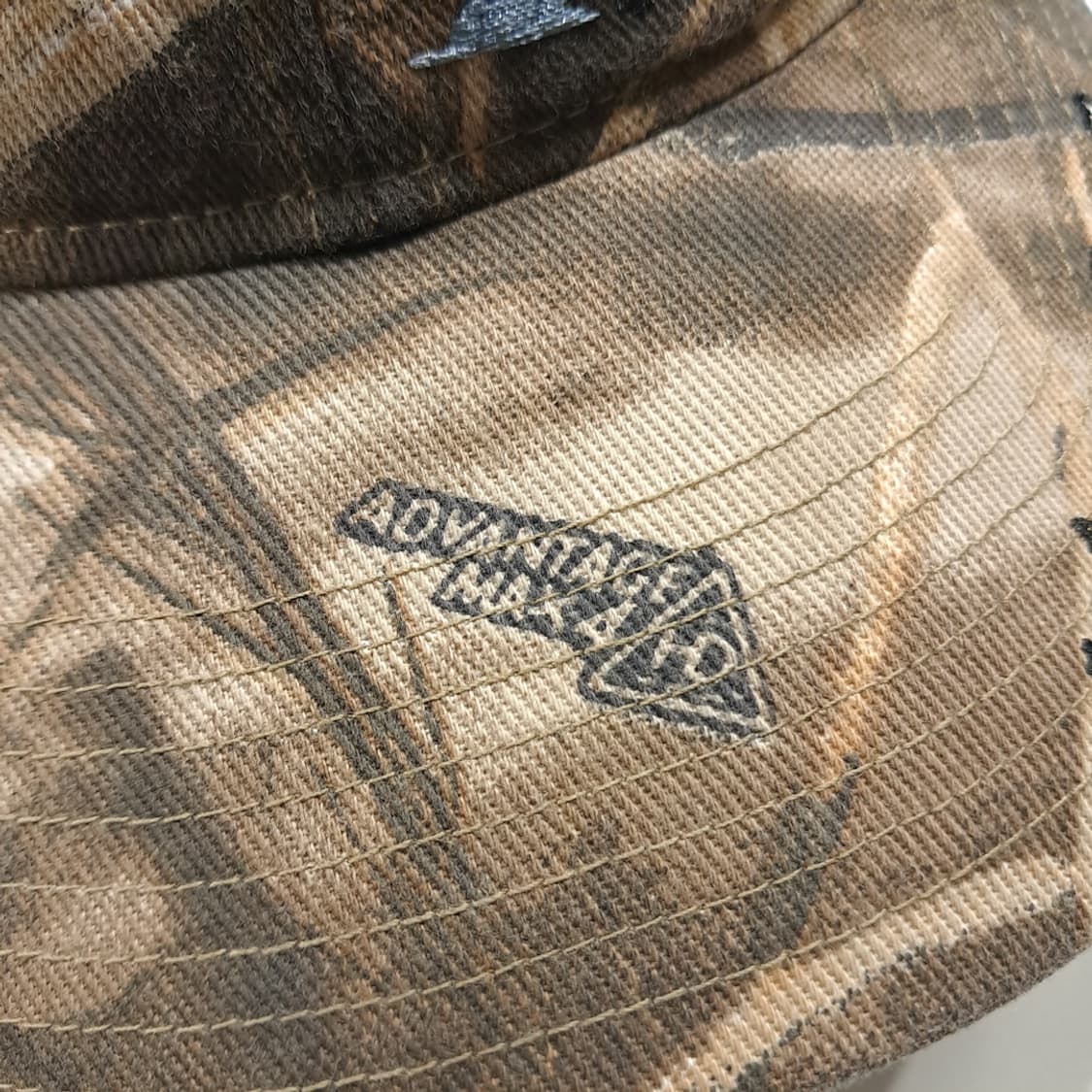 저스트 훅 엠 어드밴티지 맥스-4 HD 카모 돌핀 자수 볼캡 P2027 상품이미지7