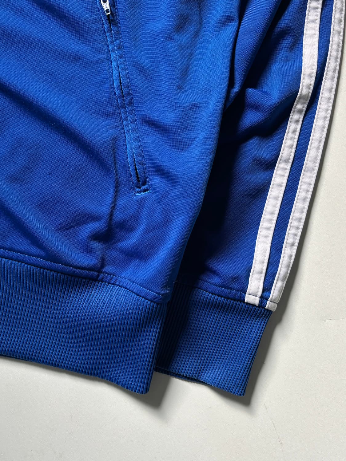 Adidas 아디다스블루 파이어버드 져지 상품이미지7