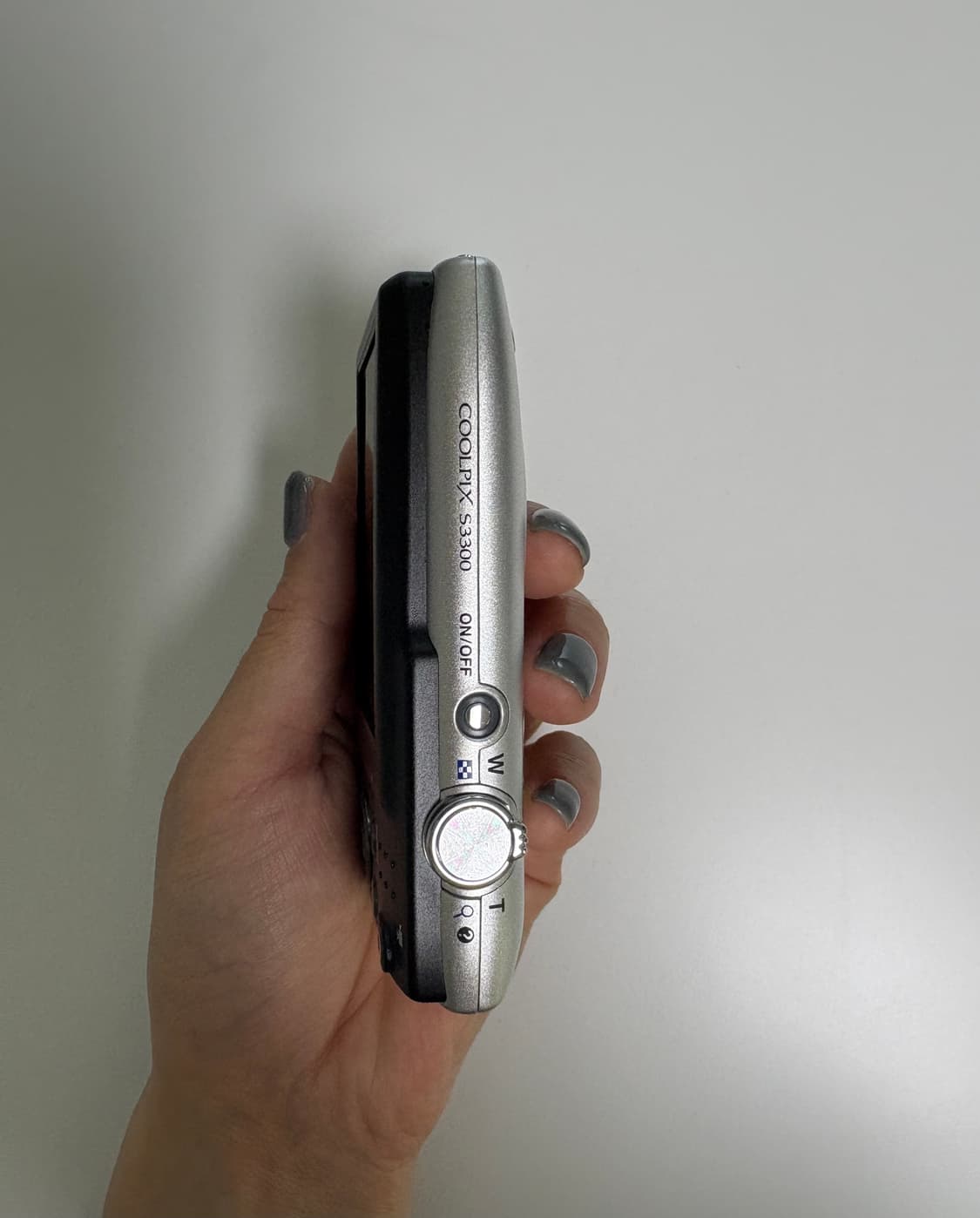 [풀박] 니콘 쿨픽스 S3300 실버 상품이미지5