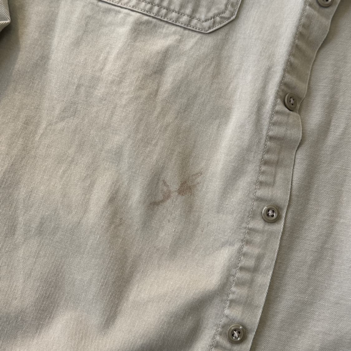 칼하트FR 빈티지 워크셔츠 105 ~ 110 상품이미지9