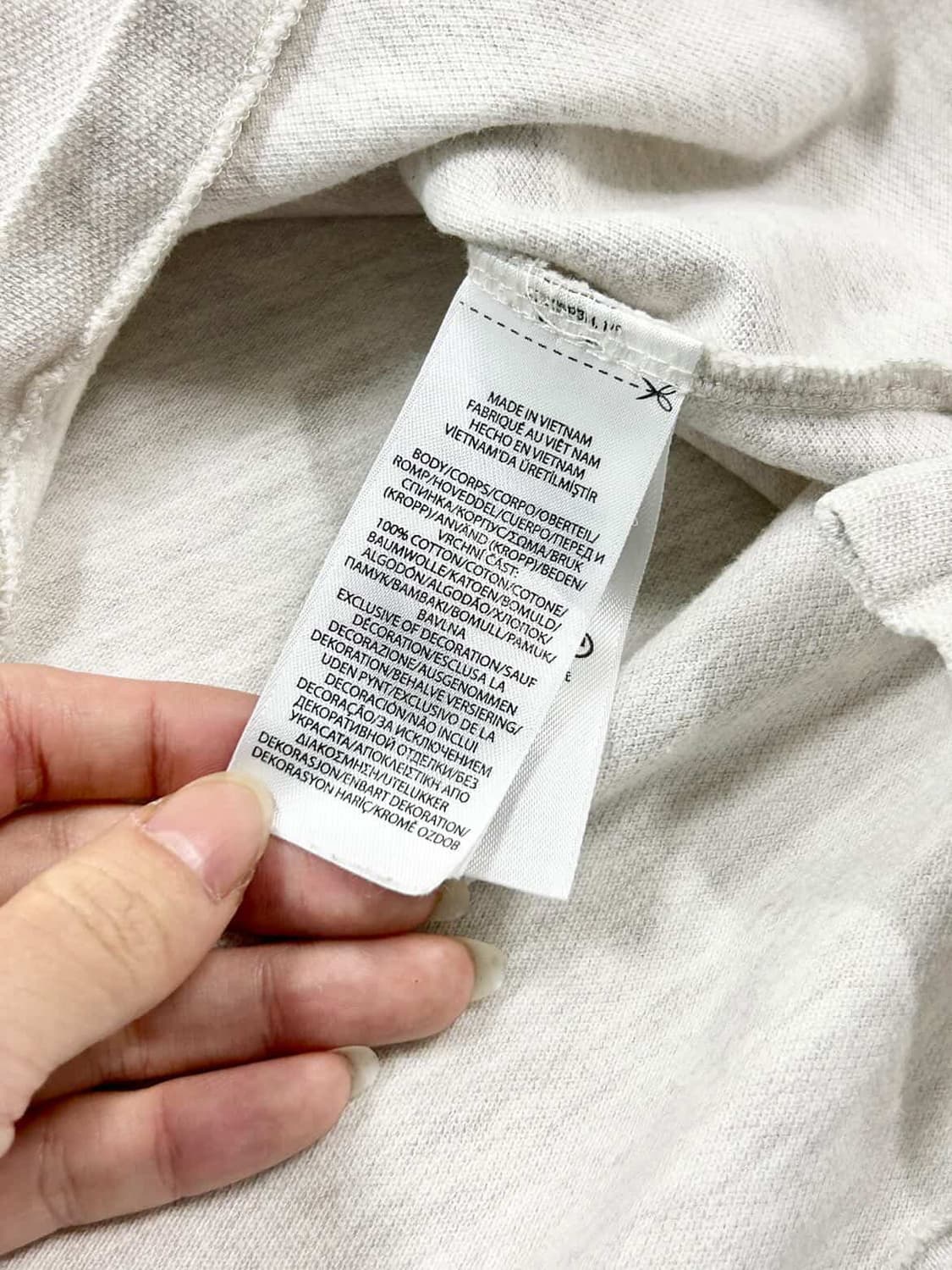 폴로 신형 브라운포니 오트밀 카라넥 롱슬리브 상품이미지7