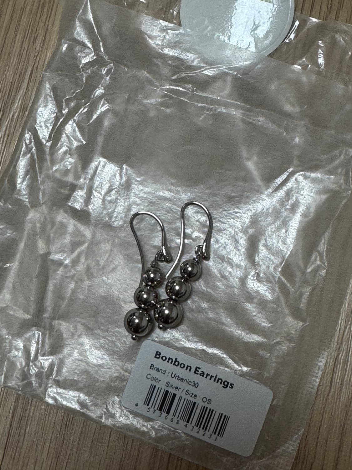 얼바닉30 Bonbon Earrings 상품이미지3