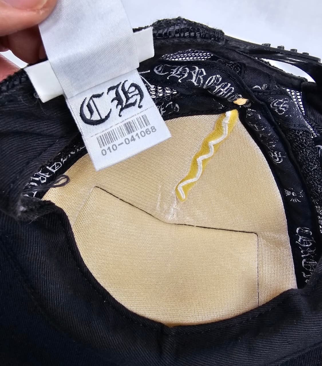 크롬하츠 메쉬캡 상품이미지9