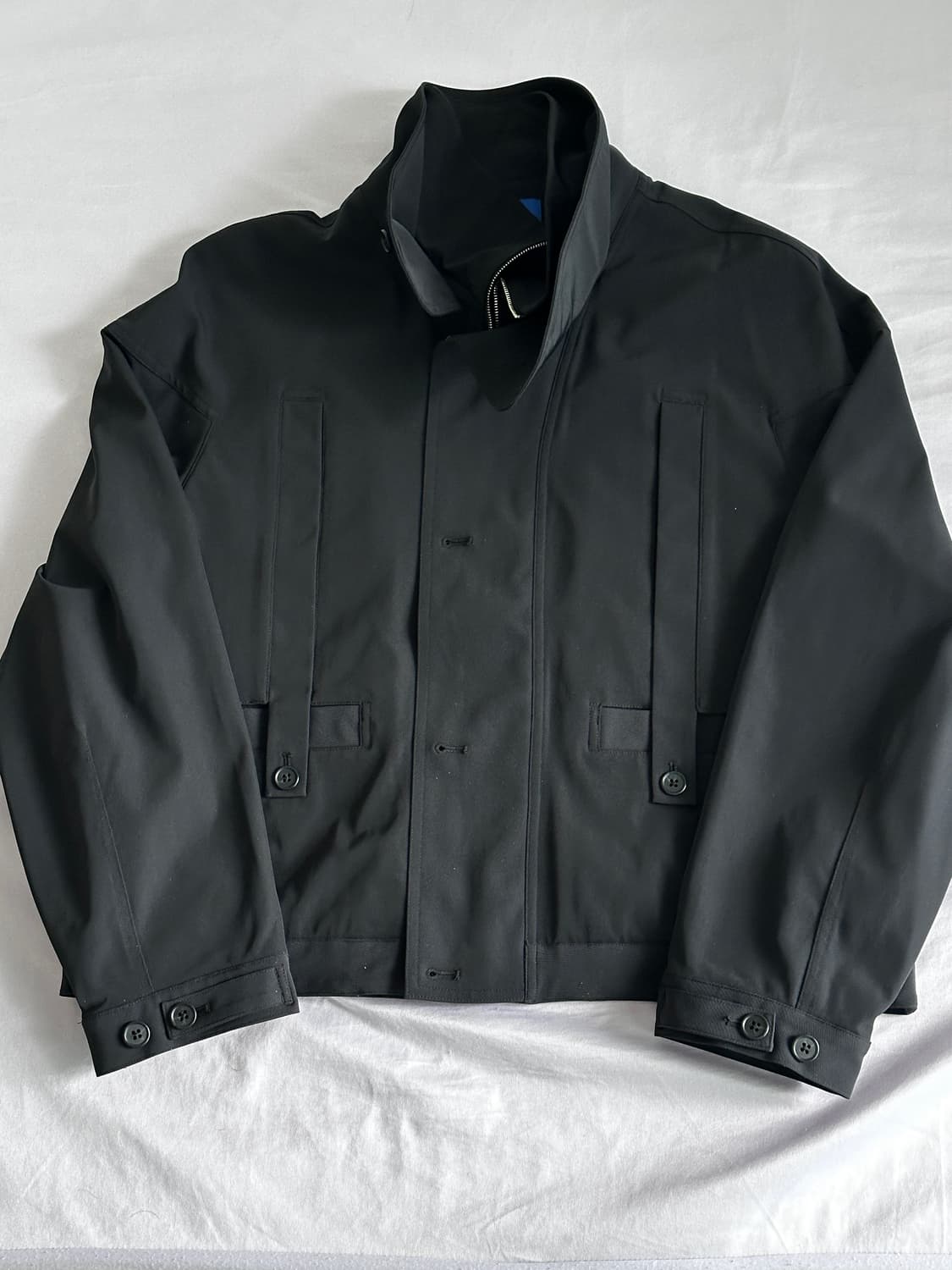 [M] 아식스 노발리스 LIATRISORY BLOUSON 블루종 상품이미지1