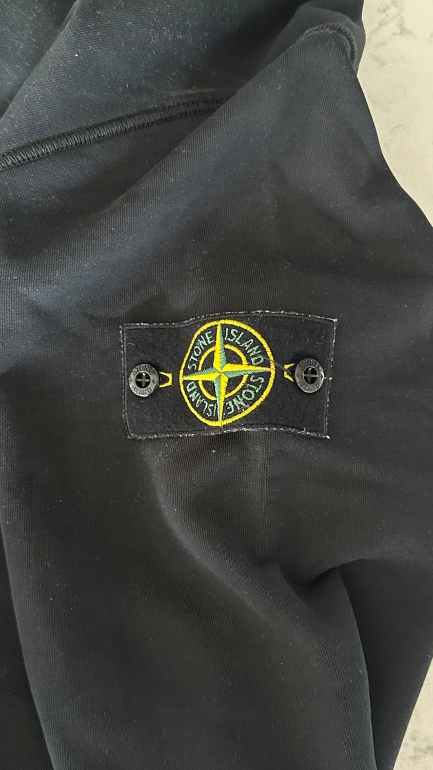 스톤 맨투맨 M 상품이미지2