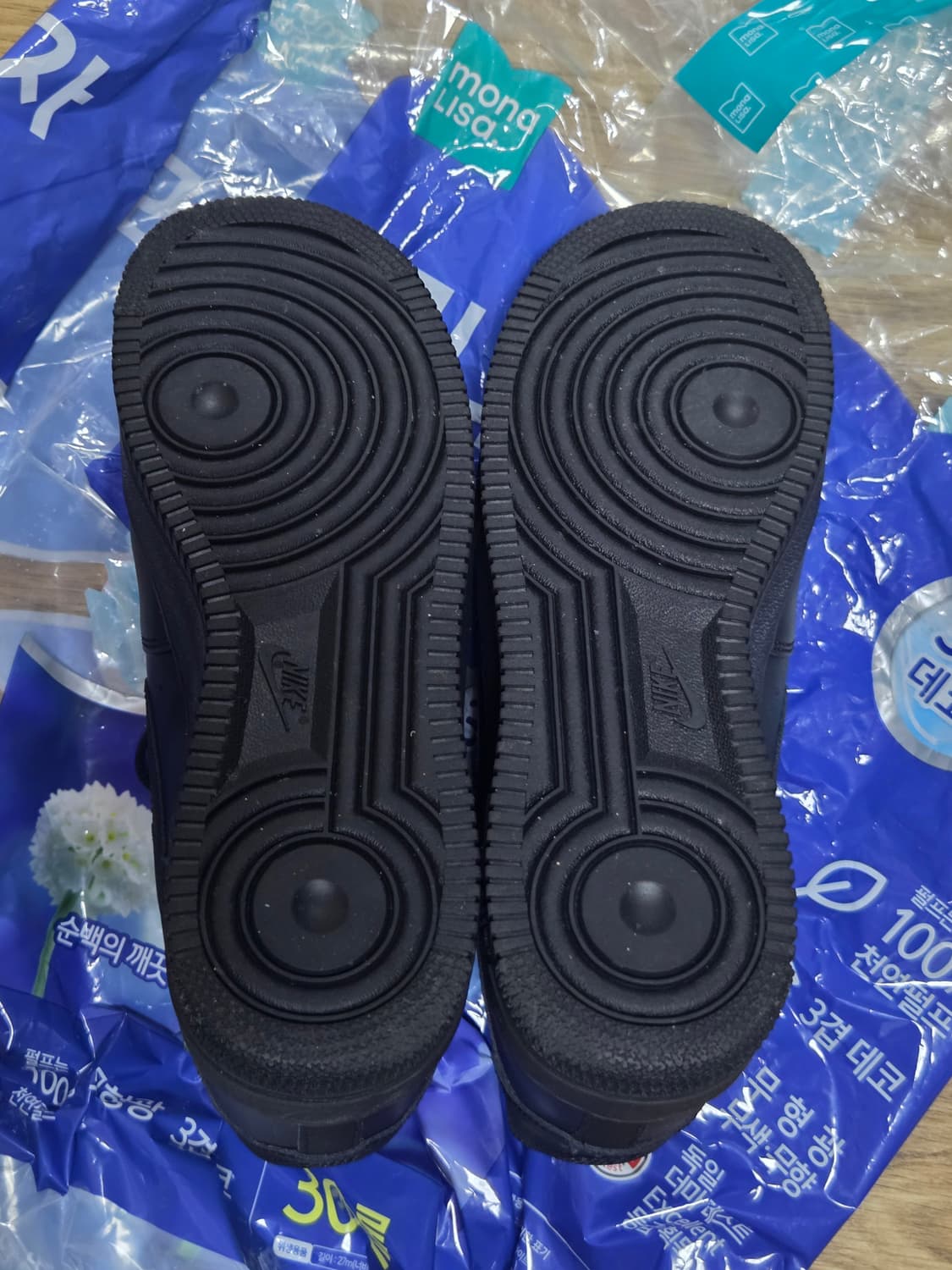 나이키 / 에어포스 1 (올검, 270 size) 상품이미지5