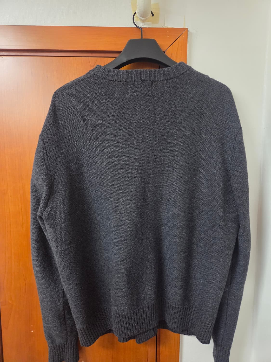 포커페이스 벨로 라운드넥 가디건 네이비 BELLO ROUND NECK C 상품이미지4