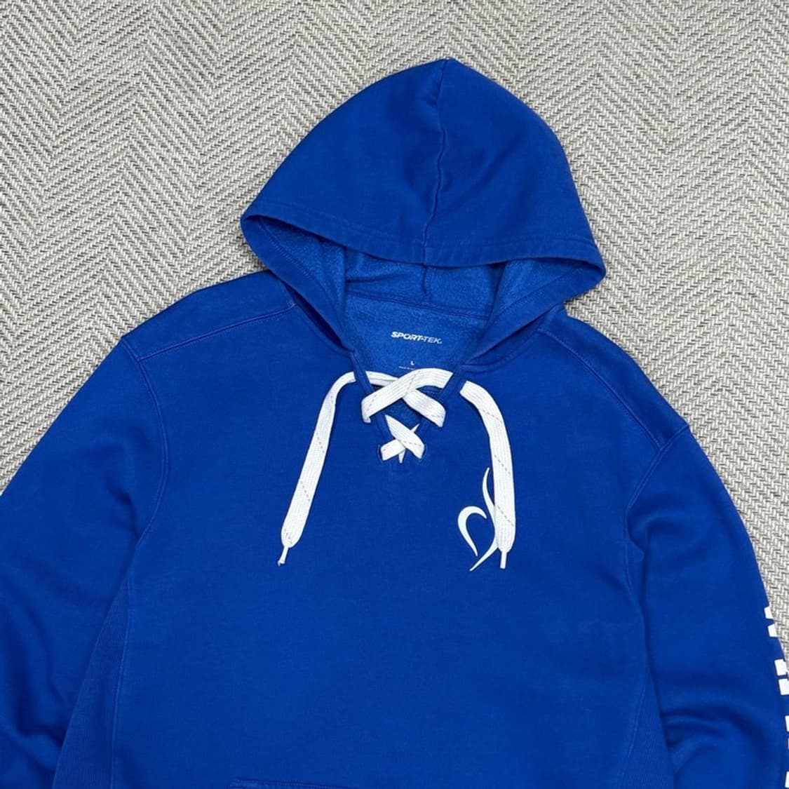 스포츠텍 스트링 후드티 v1311 상품이미지3