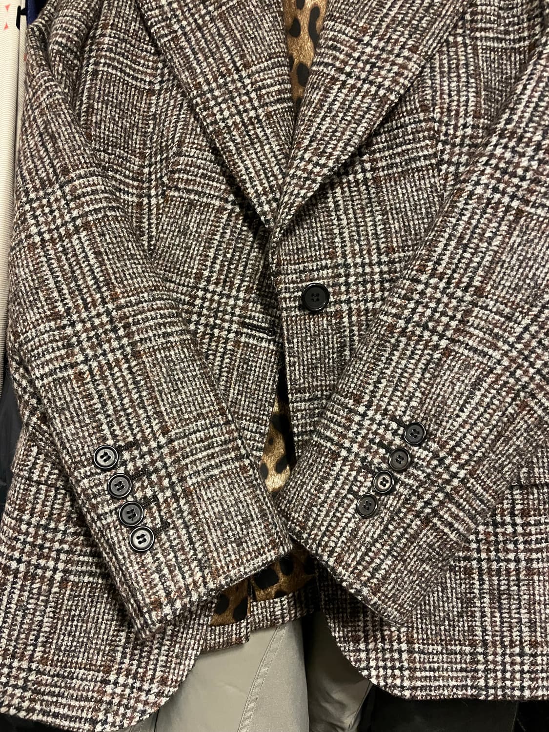 돌체앤가바나 블레이져 상품이미지3