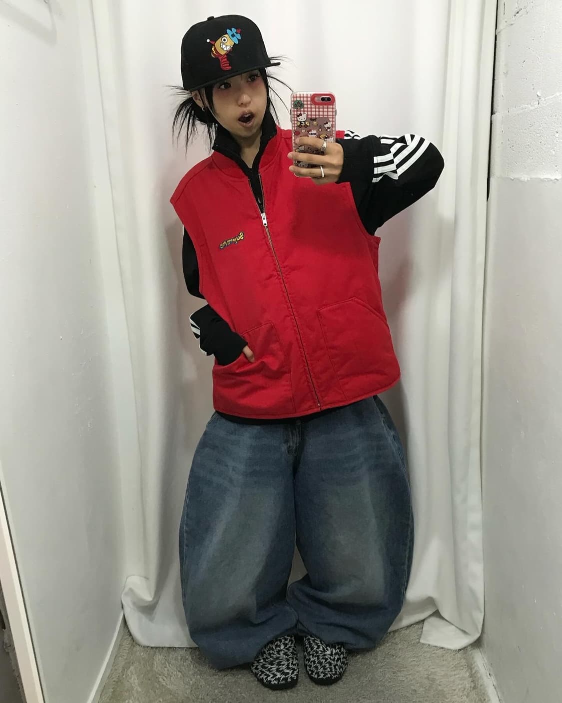 Supreme Gonz Vest - 18Fw 상품이미지3