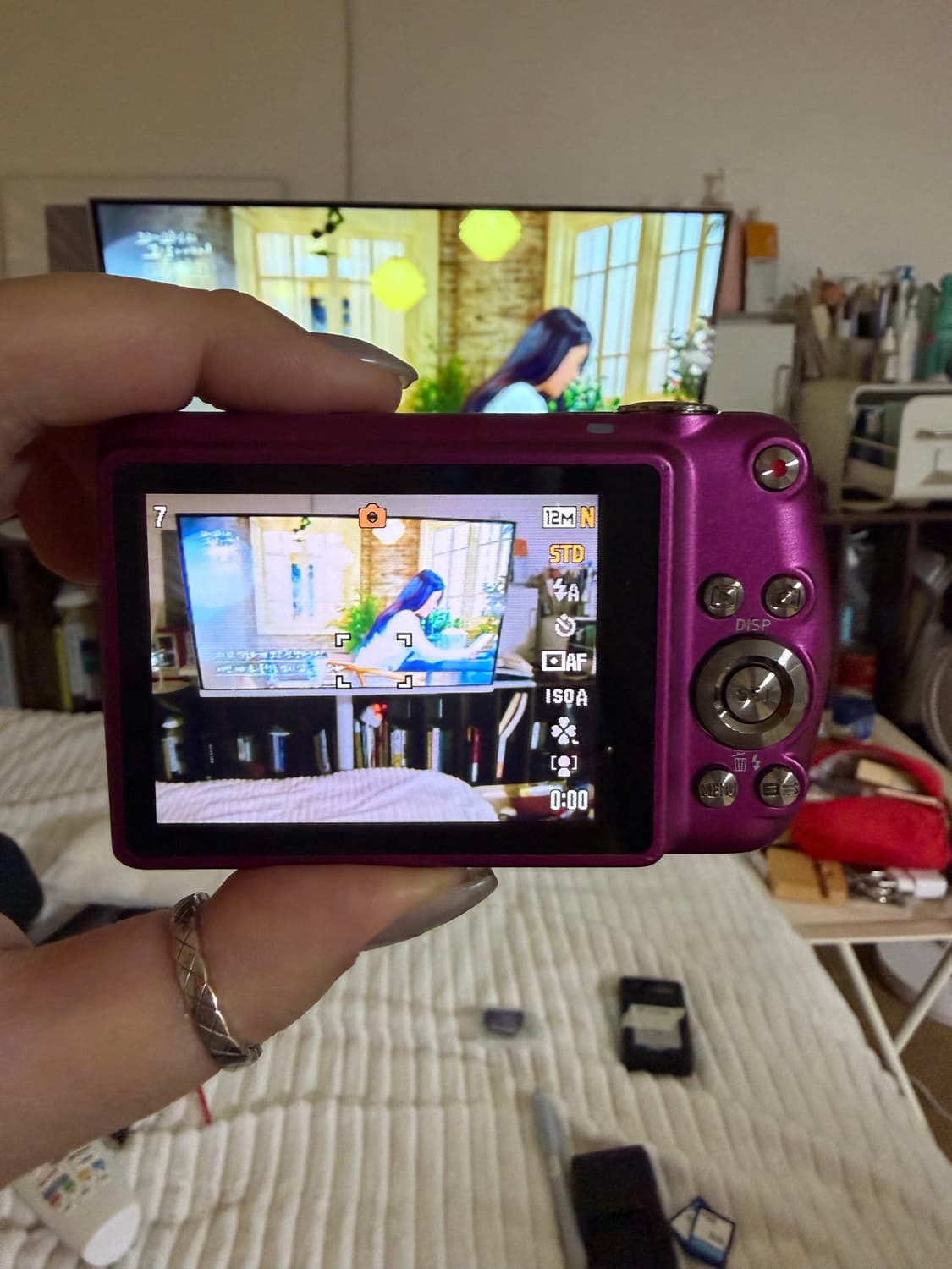 카시오ex-z330 색감천제 상품이미지4