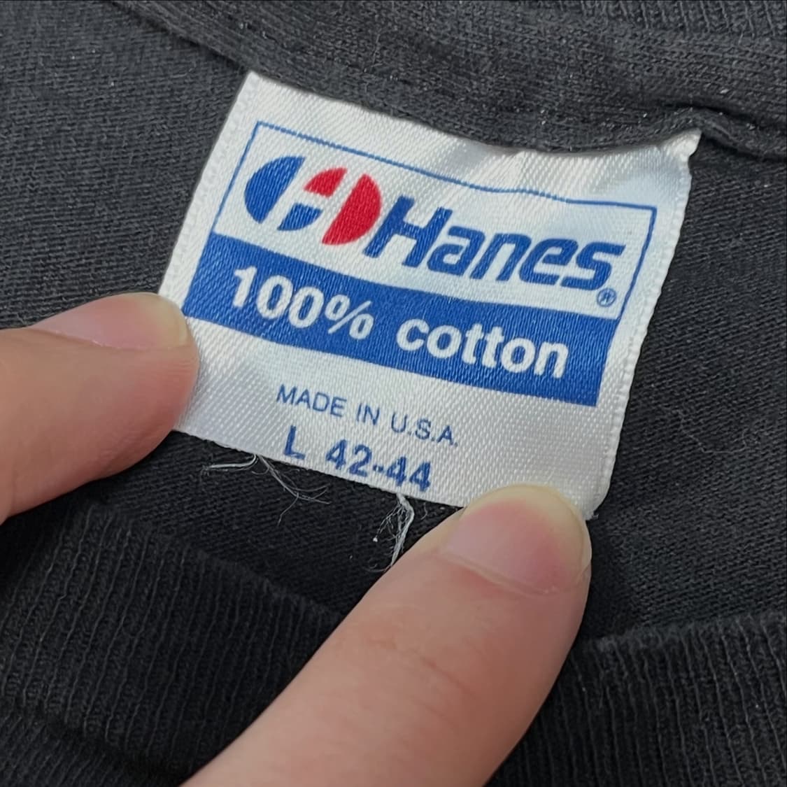 90s 헤인즈 USA 밴드 티셔츠 상품이미지5