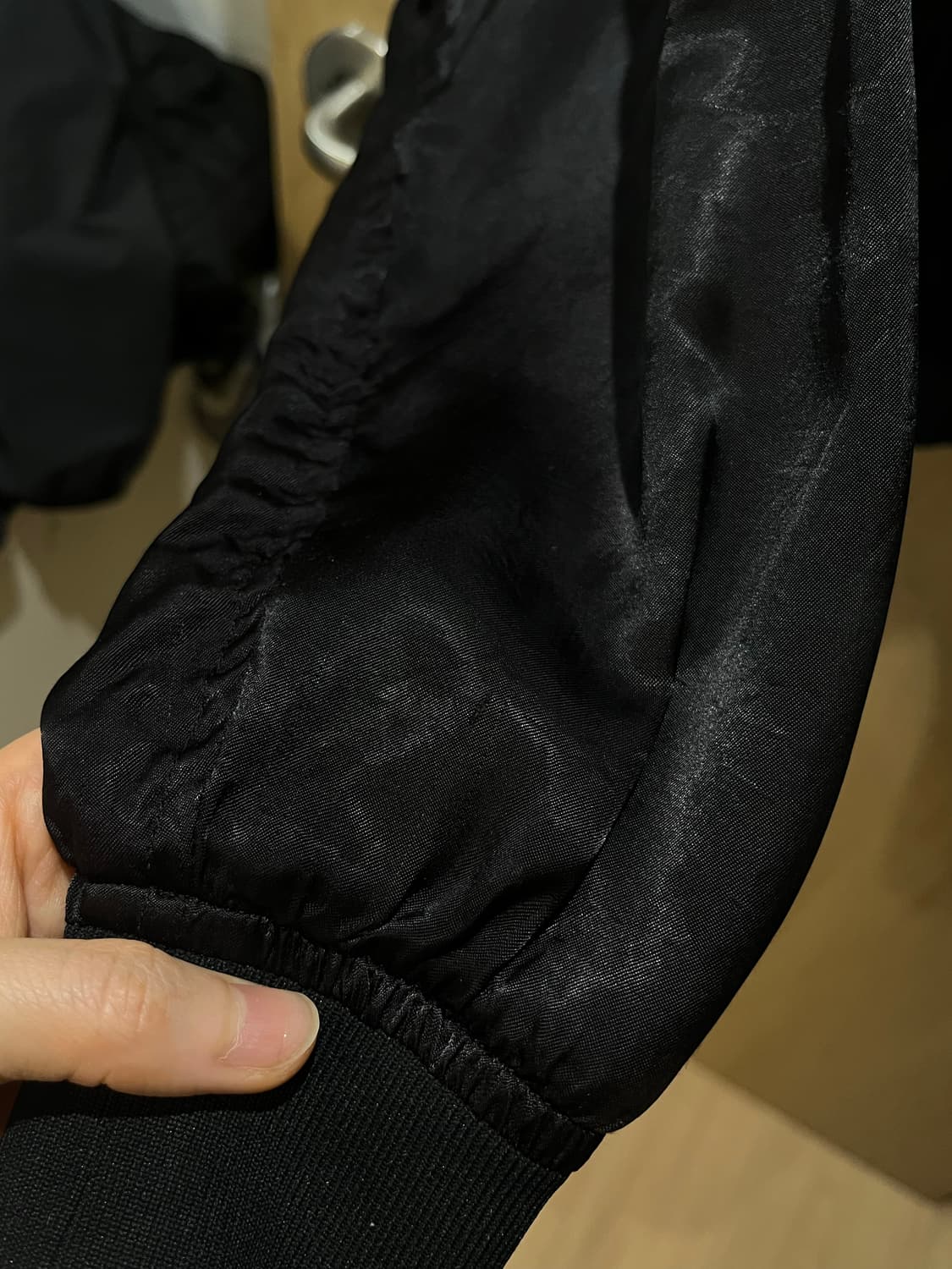 꼼데가르송 스태프 블루종 s 상품이미지6