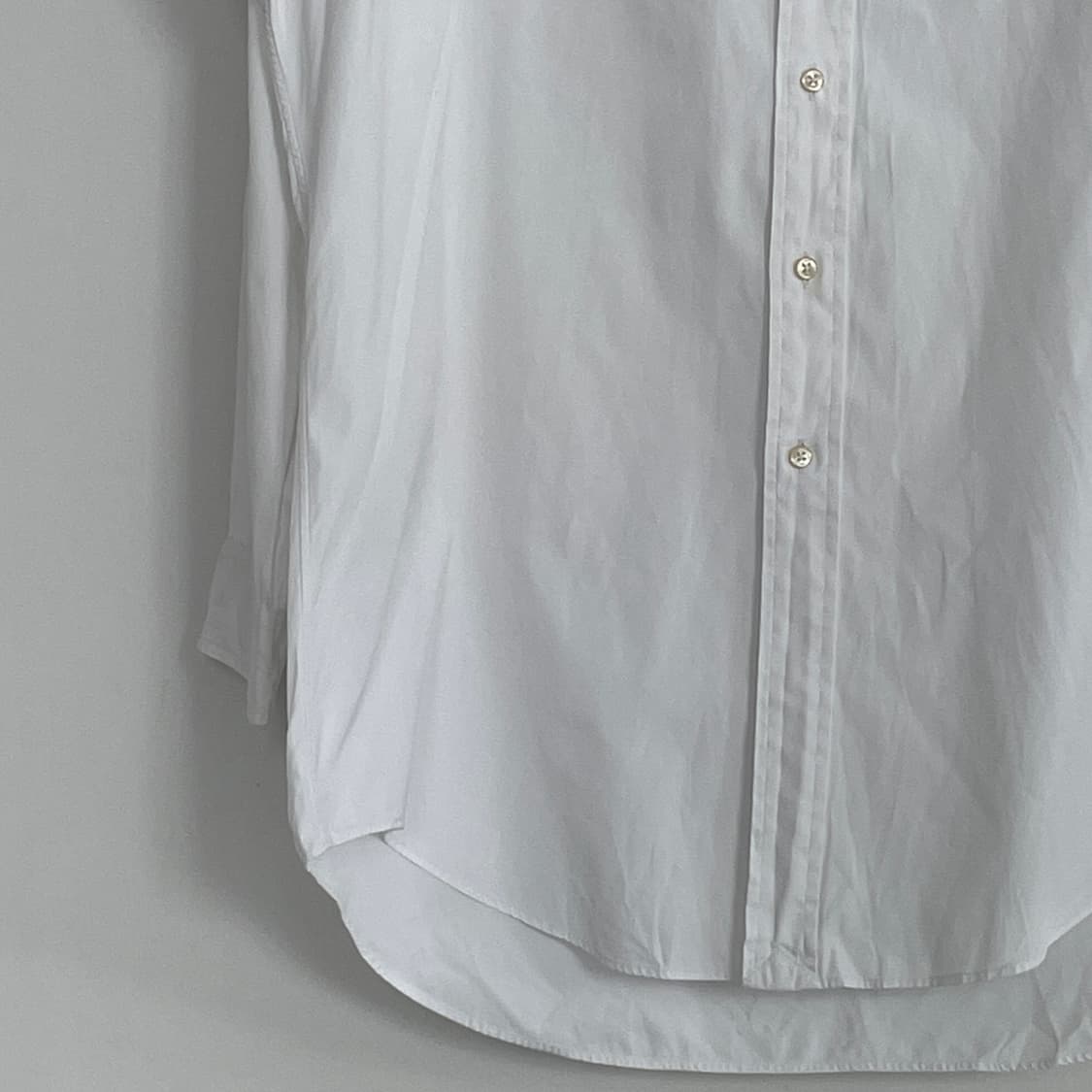 폴로 랄프로렌 화이트 셔츠 상품이미지5